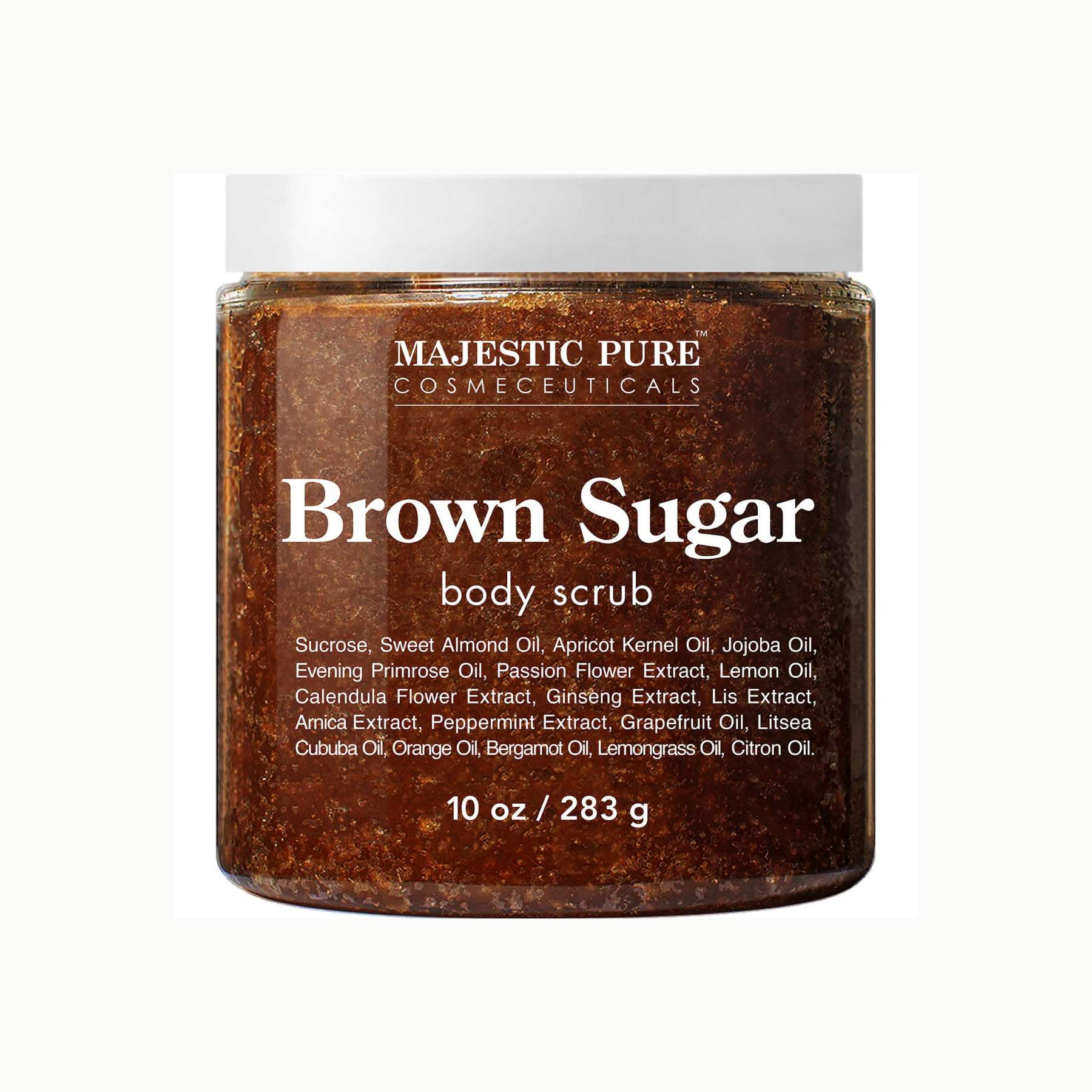 Brown Sugar Body scrub