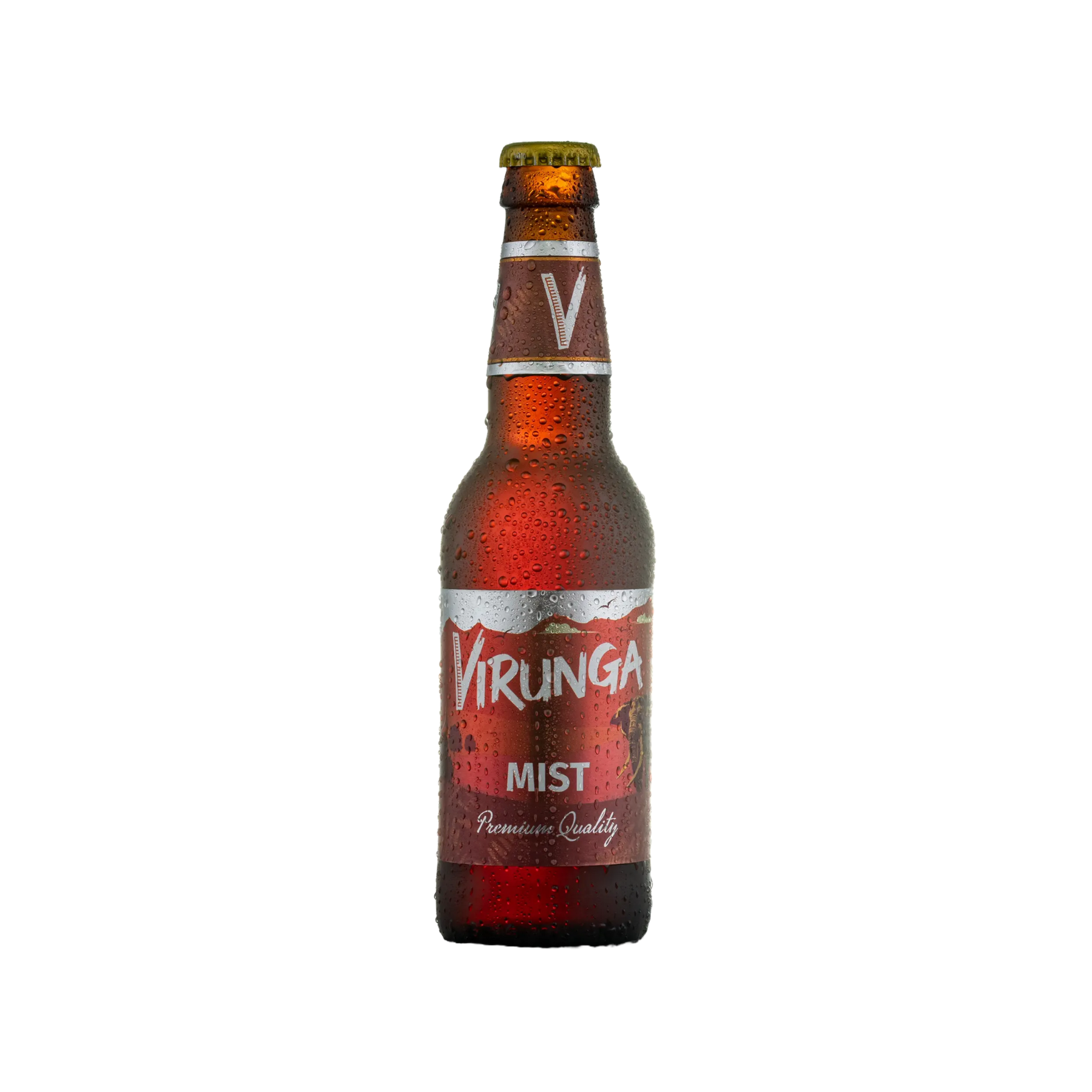 Virunga Mist Beer  330ml