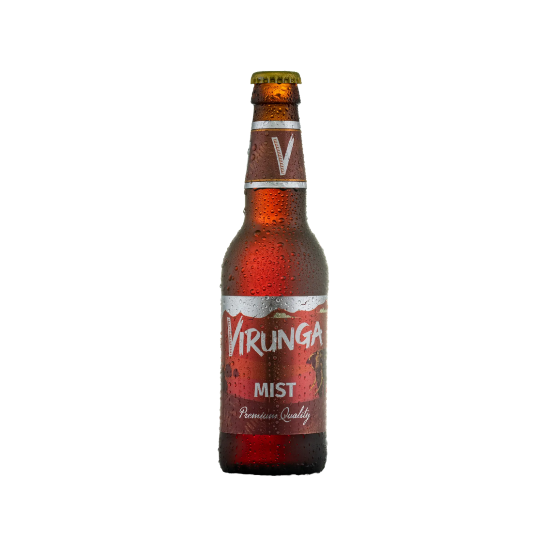 Virunga Mist Beer  330ml
