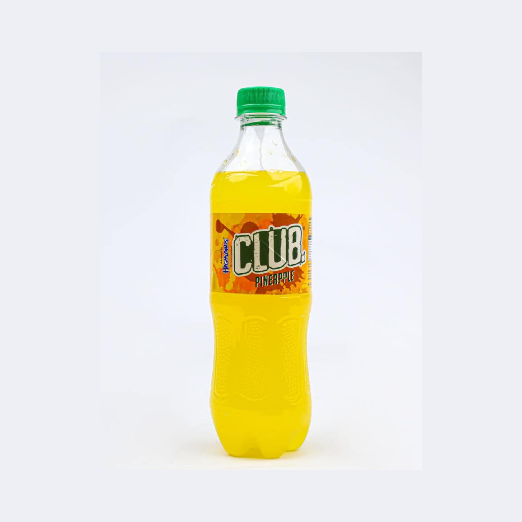 HIGHLANDS CLUB PINEAPPLE DRINK 500ML