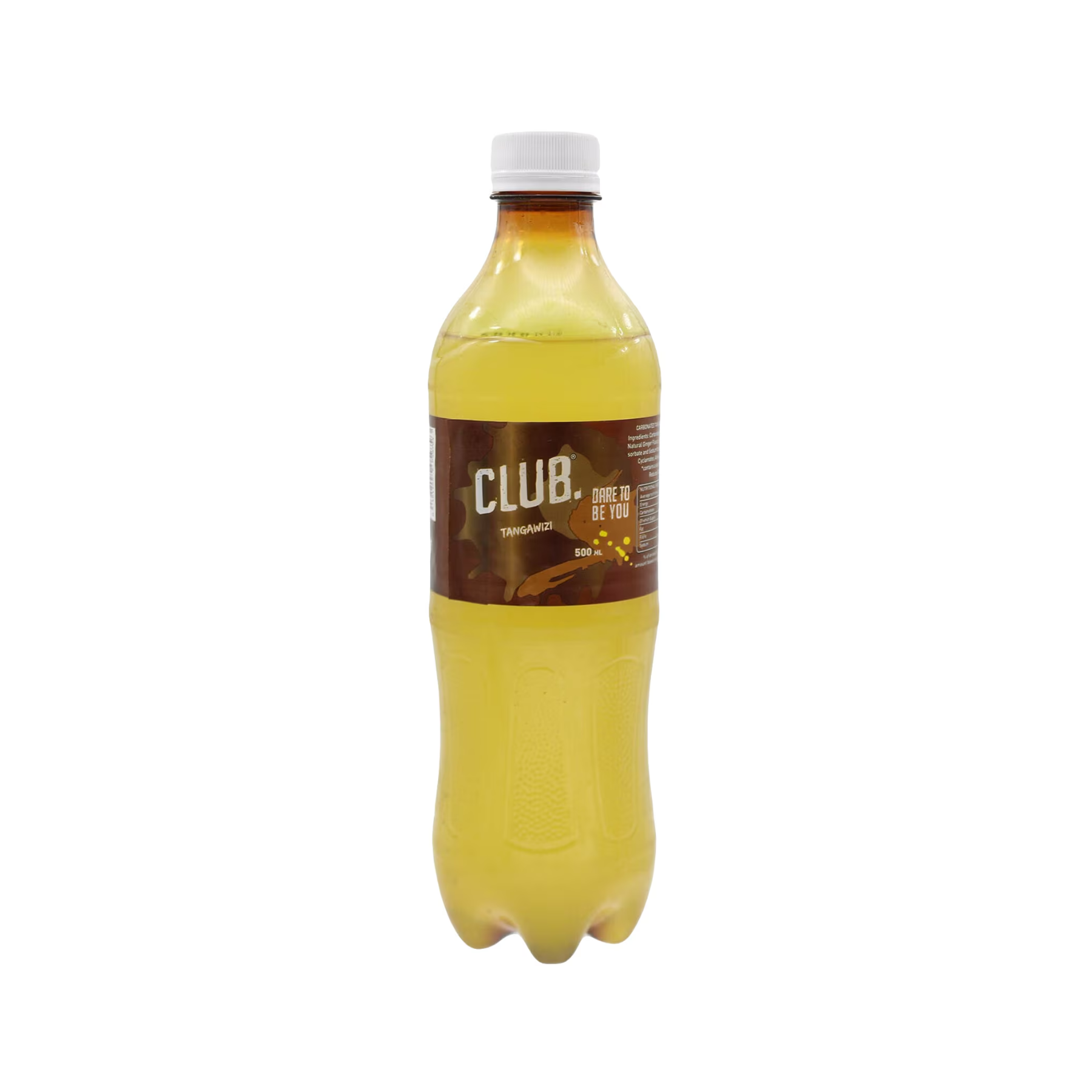 HIGHLANDS CLUB TANGAWIZI DRINK 500ML