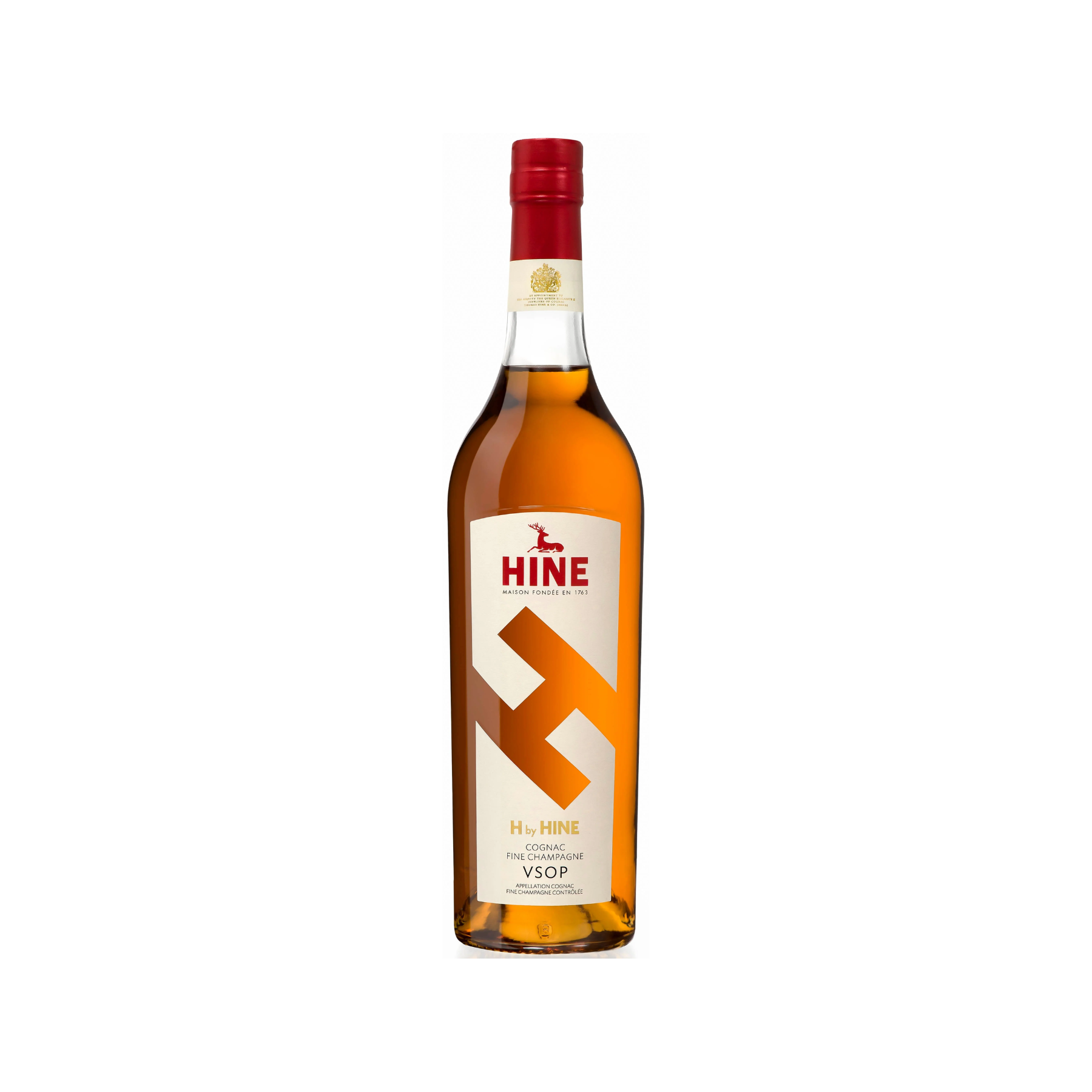 H by HINE COGNAC FINE CHAMPAGNE VSOP