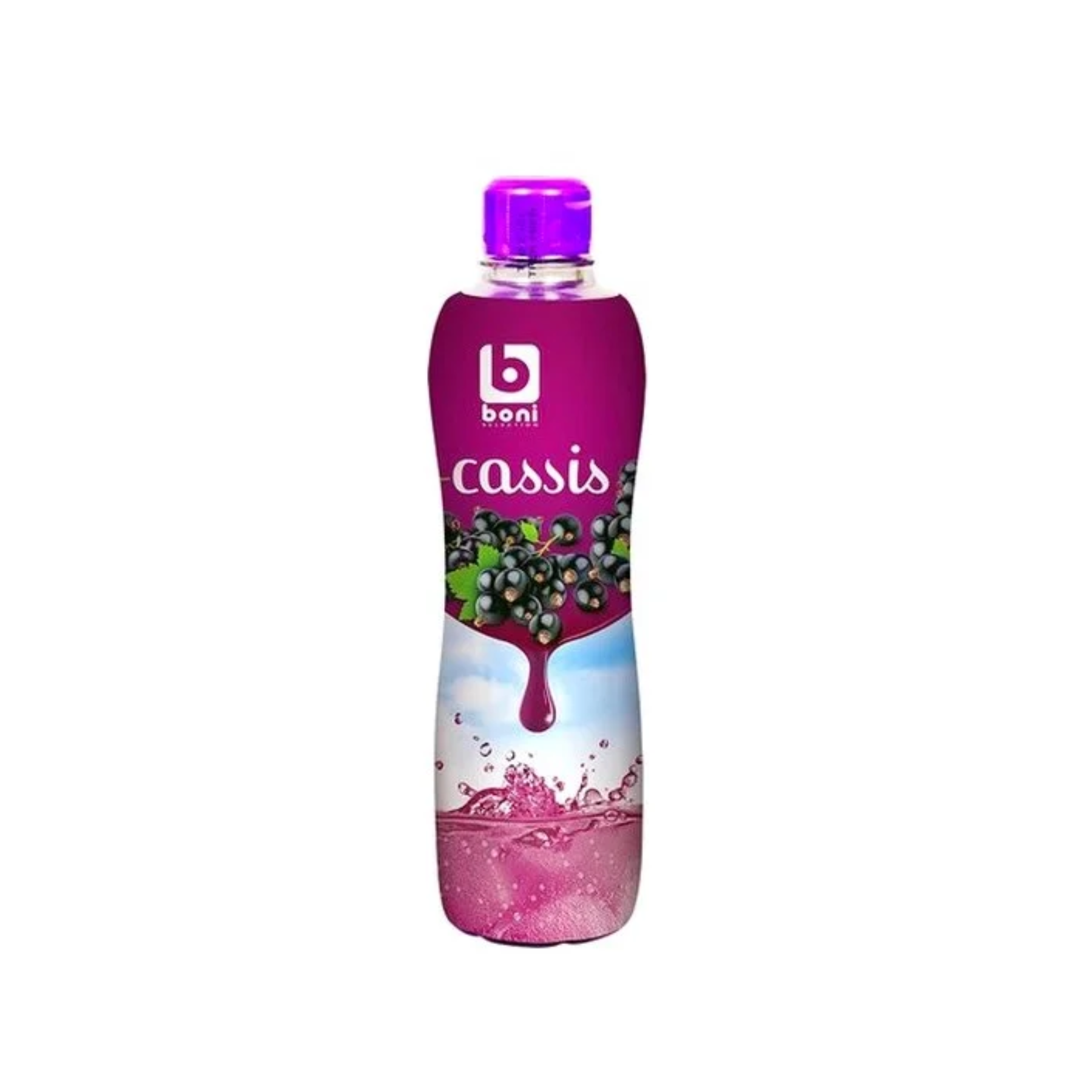 Boni Selection Sirop Cassis, 75cl