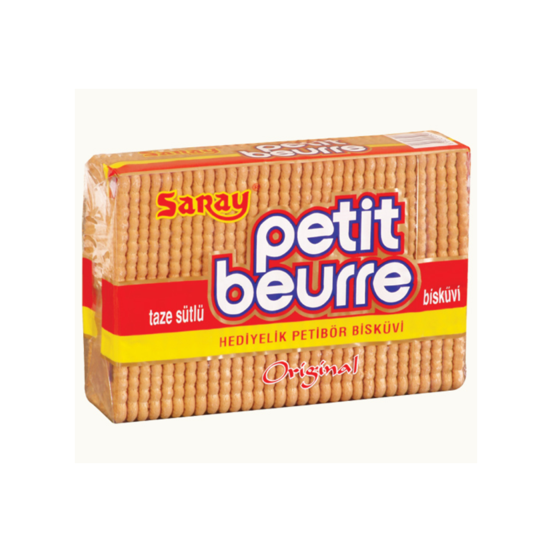 Saray petit beurre 800g