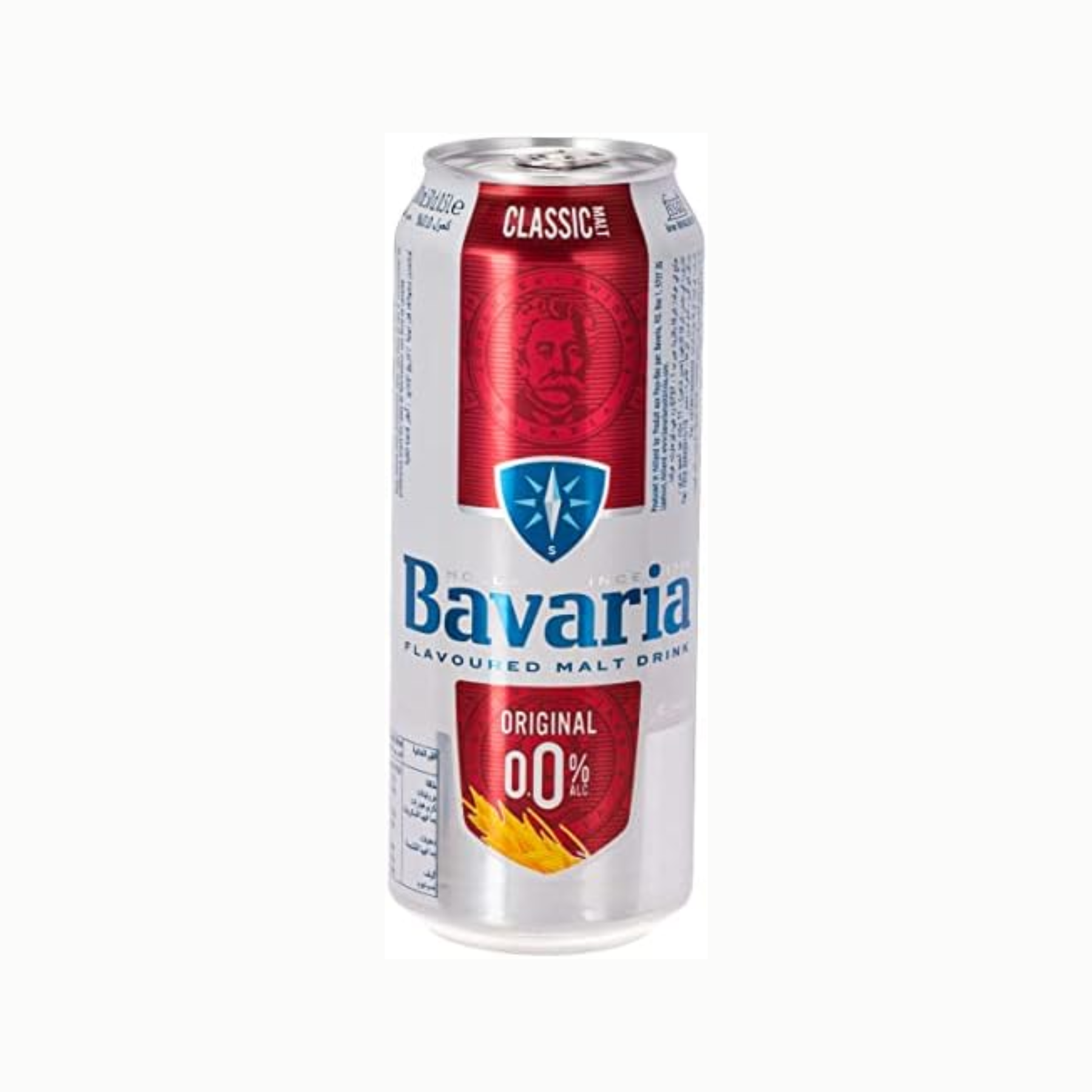 Bavaria Flavoured Malt Drink Orginal, 500ml