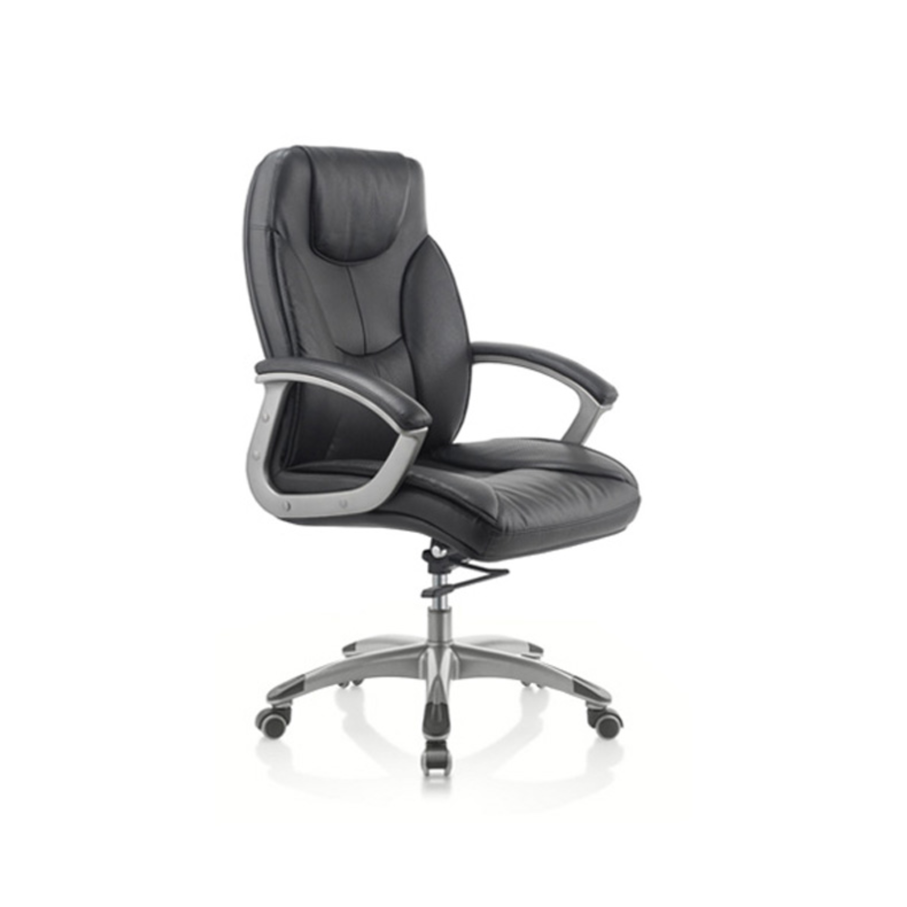 Medium back swivel chair A76