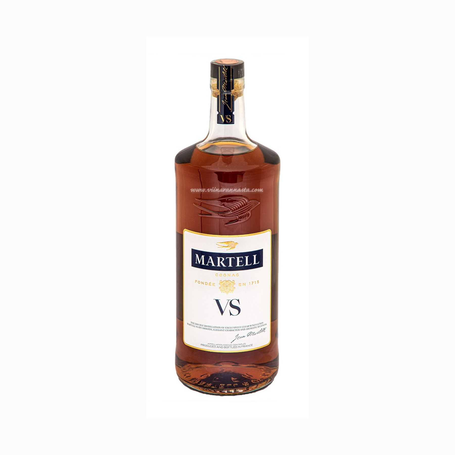 MARTELL VS COGNAC BOTTLE - 100cl