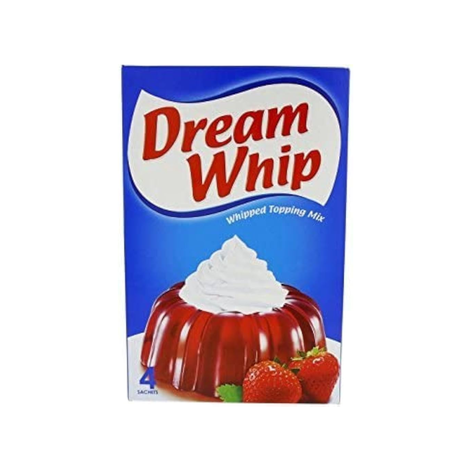 Dream Whip Whipped Topping Mix 4 sachets