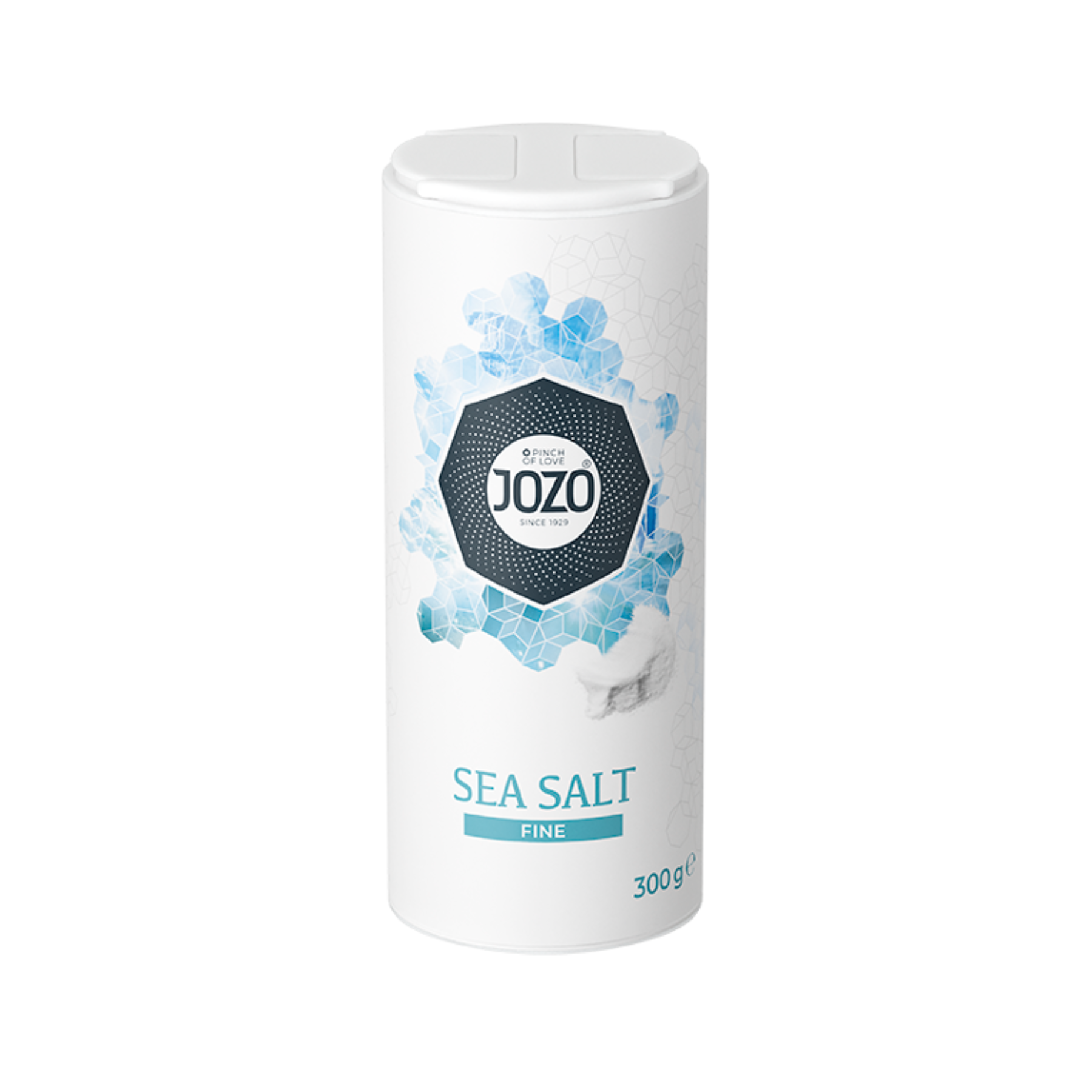 Jozo Sea Salt Fine, 300g