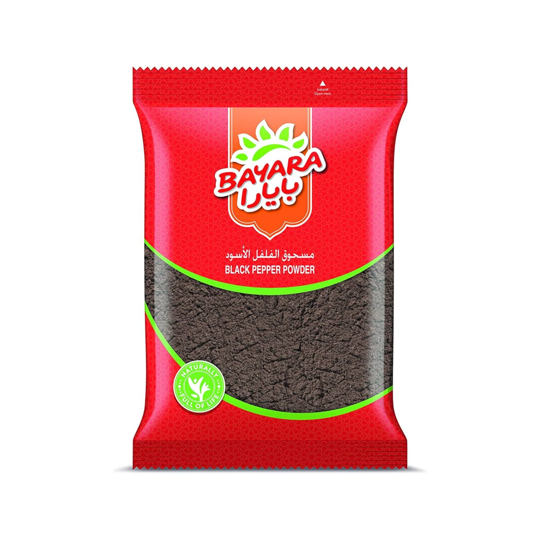 Madhoor Black Pepper Powder, 500g