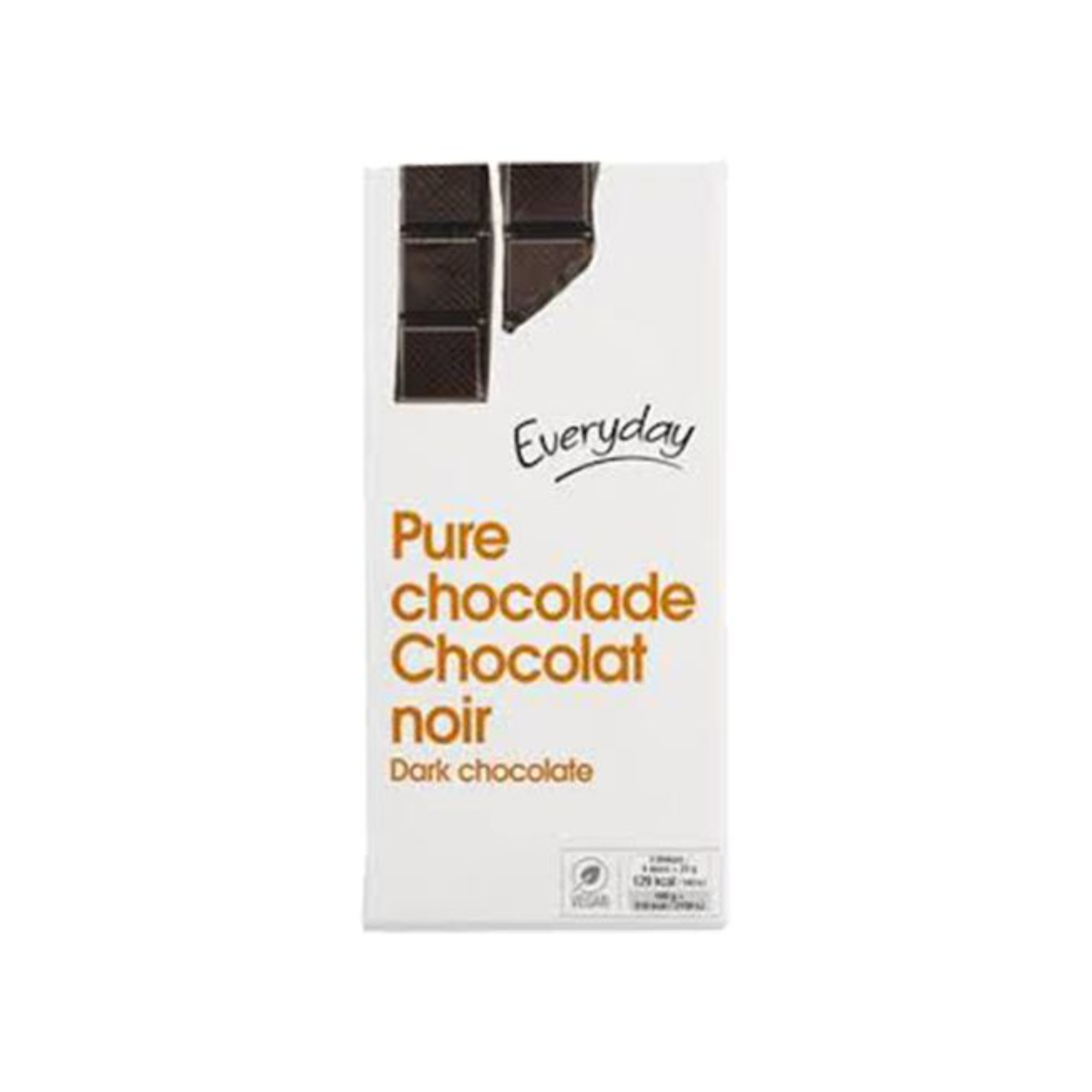 Everyday Dark Choclate 200g