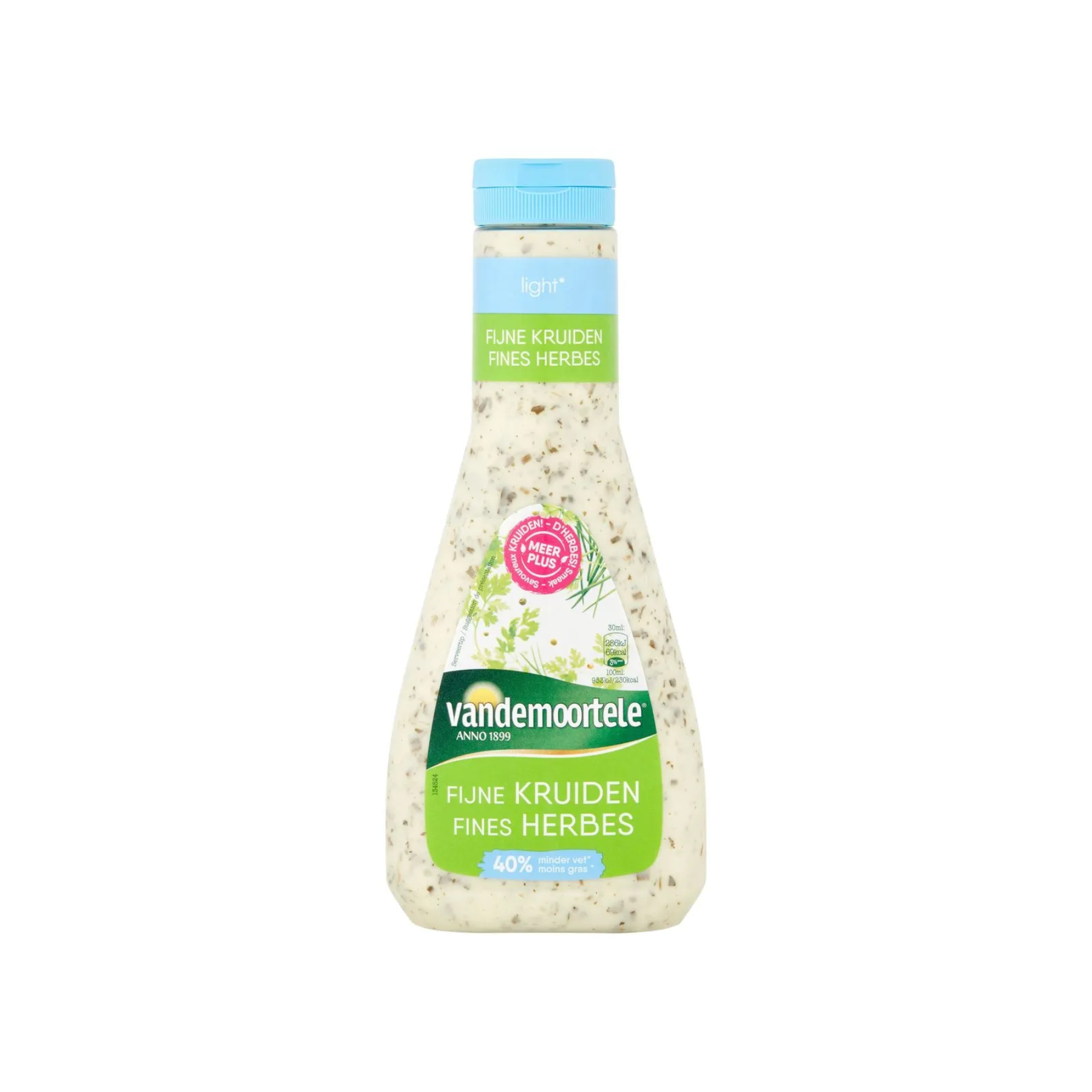 Vandemoortele, fines herbes, 450ml