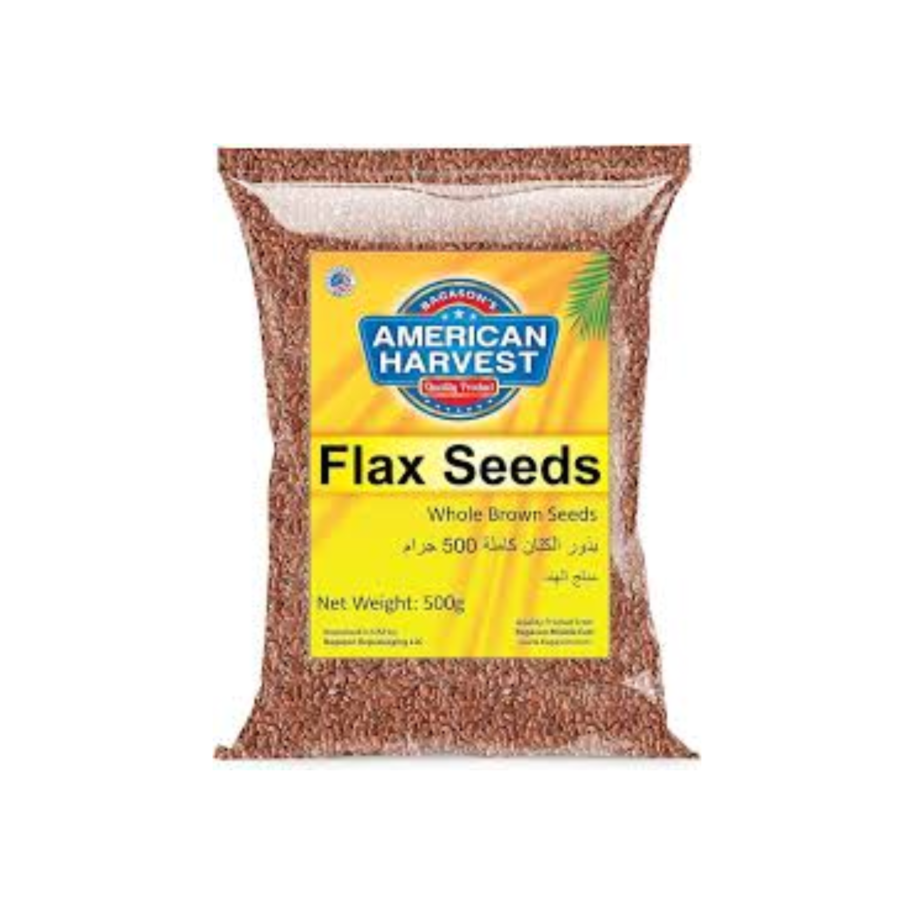 Madhoor Flax Seed, 500g