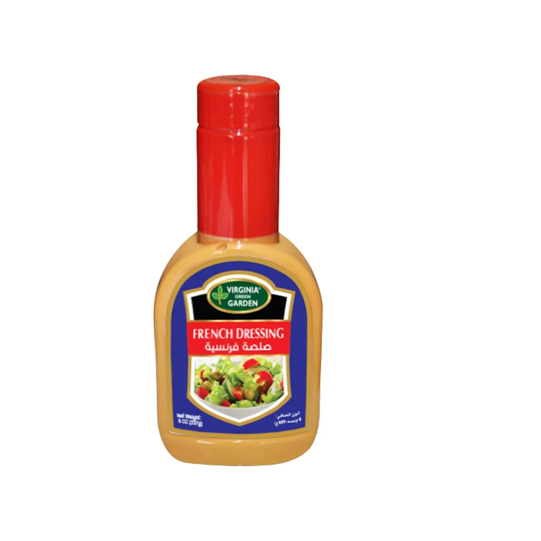 Virginia Green Garden French Dressing, 227g