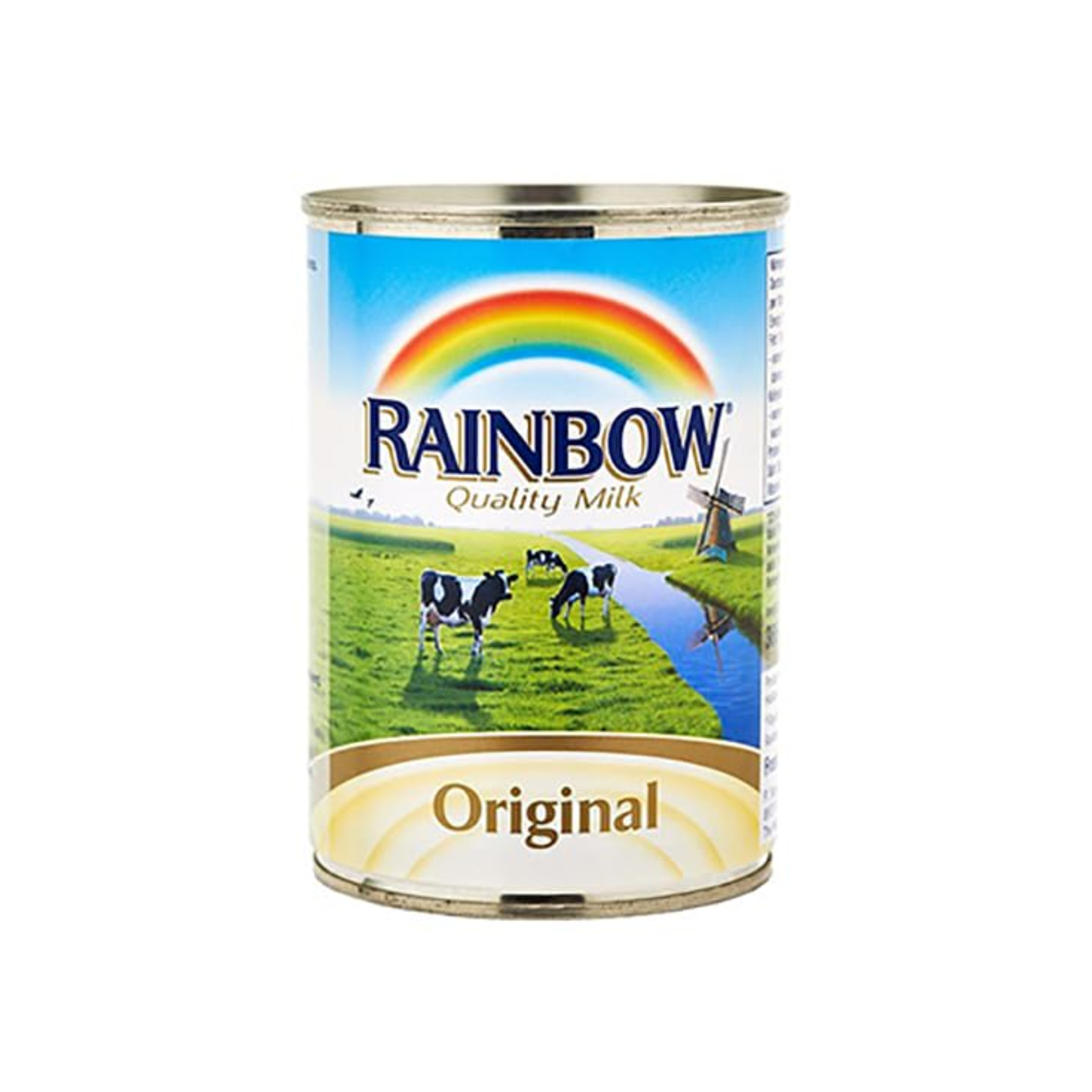 Rainbow Quality milk Original 385ml