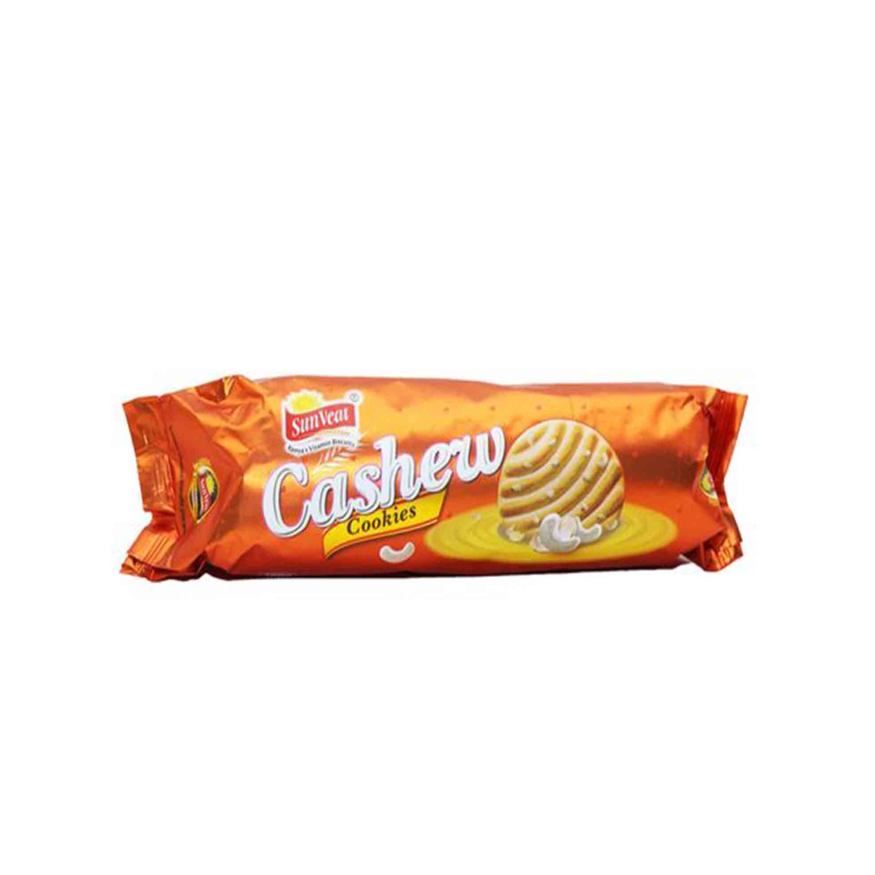 Sunveat Cashew nut cookies Biscuit 100g