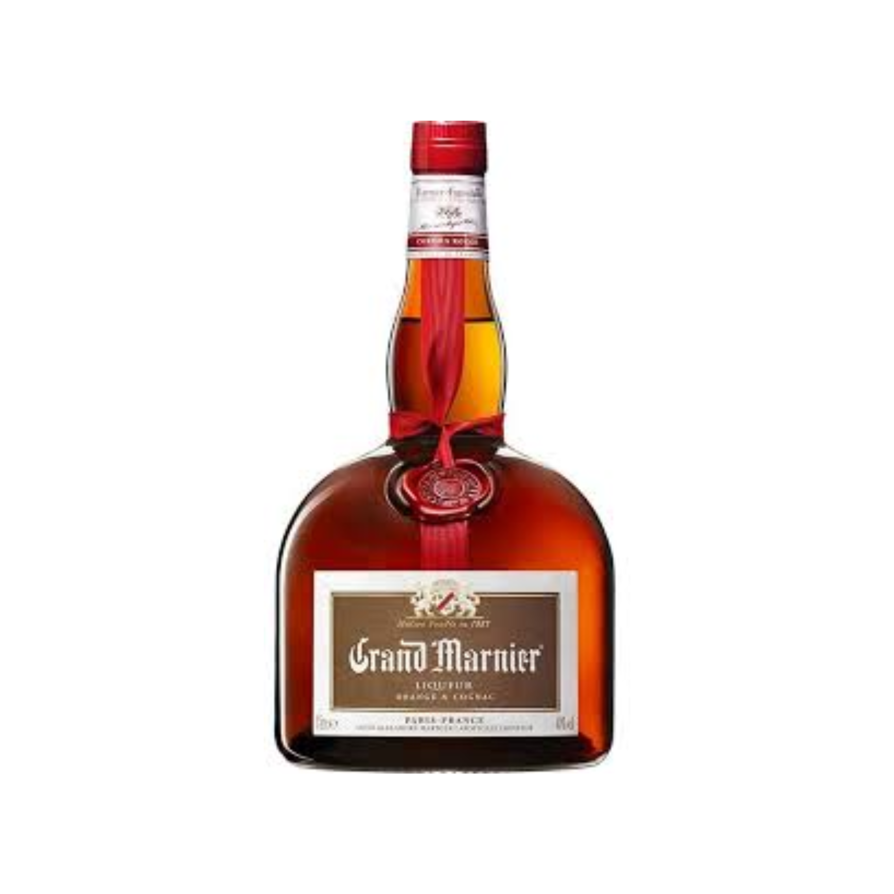 GRAND MARNIER LIQUOR BOTTLE - 70cl