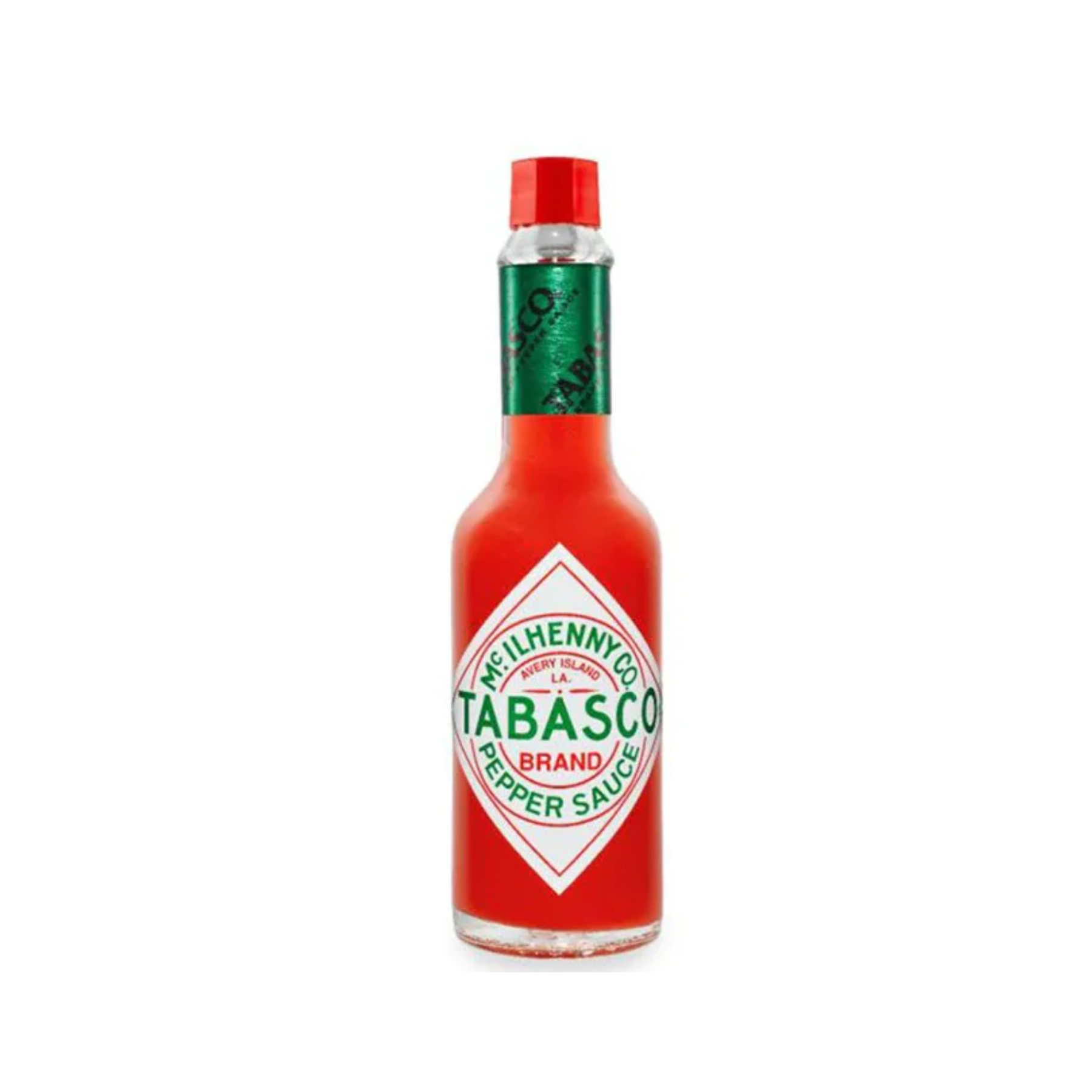 Tabasco pepper sauce, 60ml