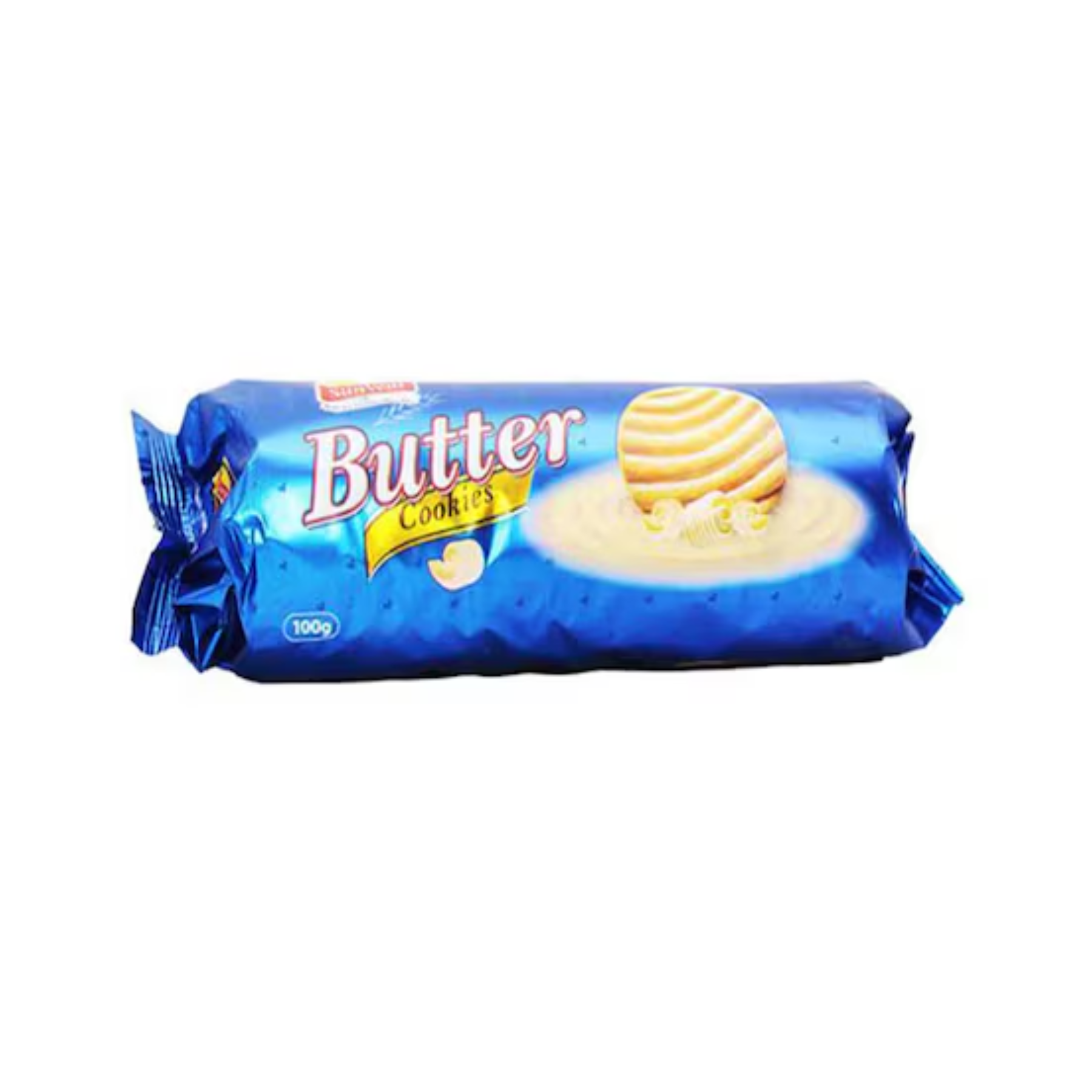 Sunveat Butter Cookies Biscuit 100g