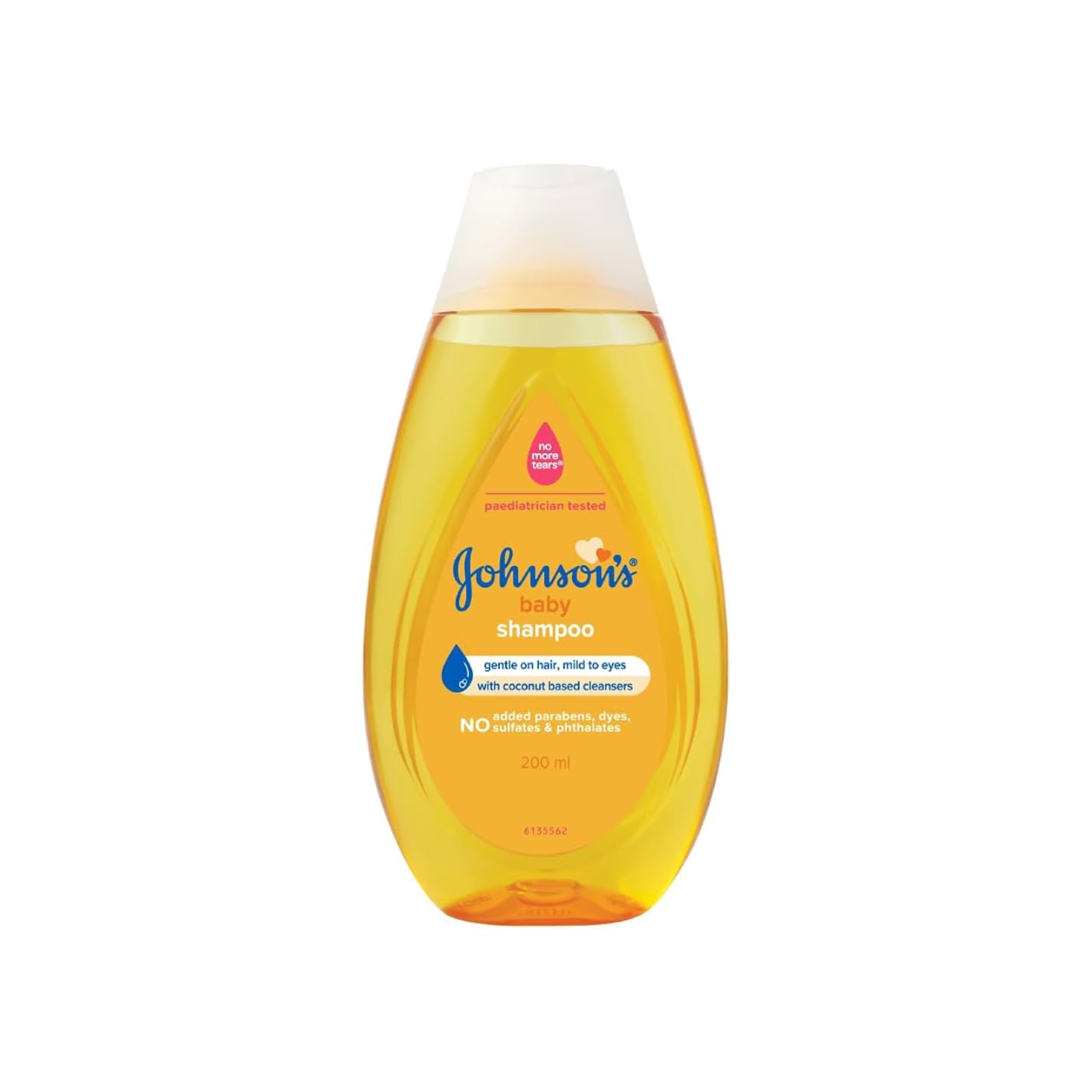 Johnson's Baby Shampoo 200ml