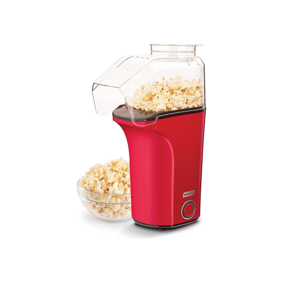 Dash DAPP150V2RD04 Popcorn Popper - Red