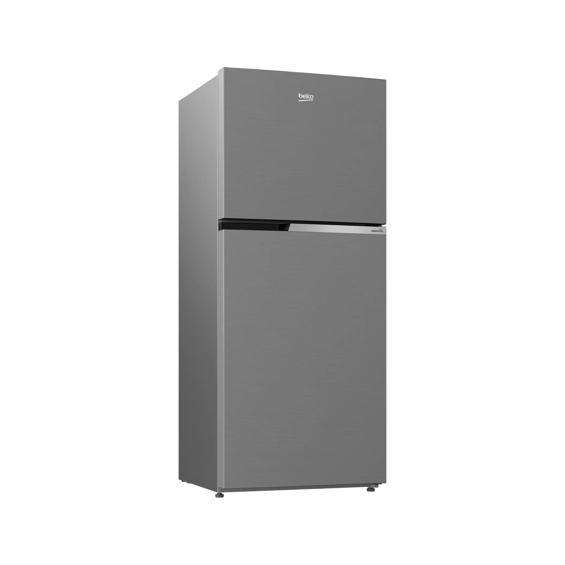 Beko RDNT371I50S Top Mount Freezer, 371L - Silver