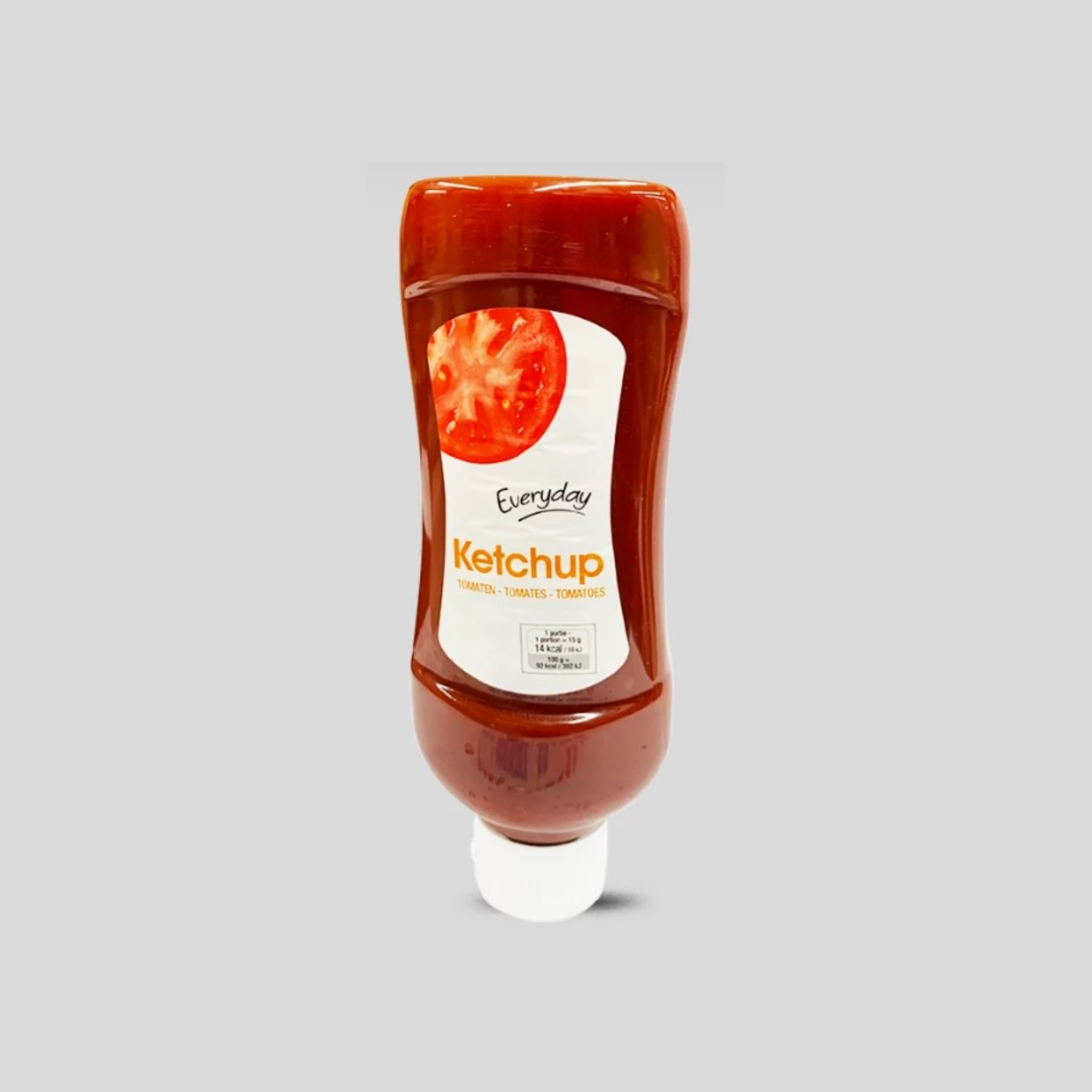 EVERYDAY TOMATO KETCHUP, 100g