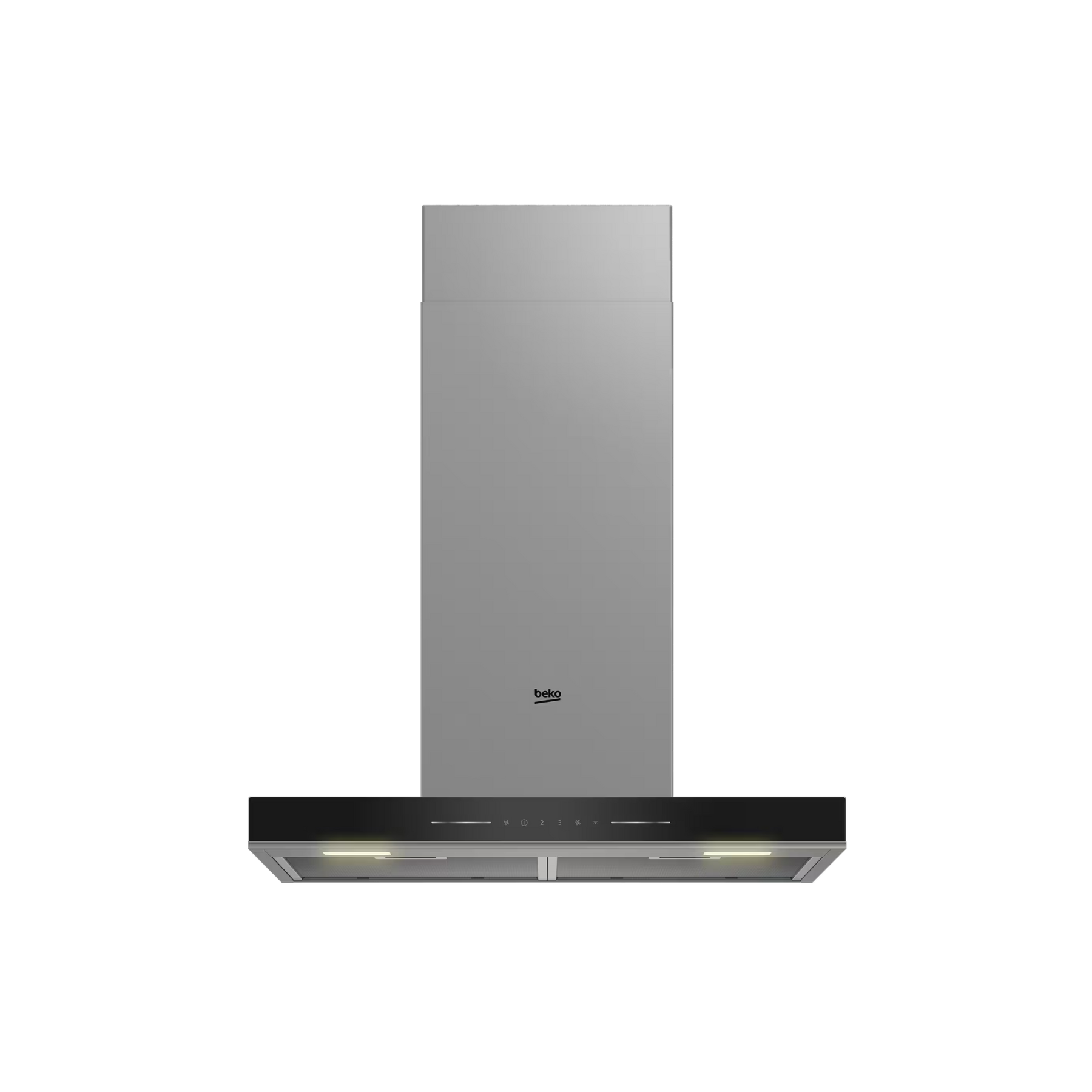 Beko BHCB66641BBHS Built In Hood - 60CM, Inox