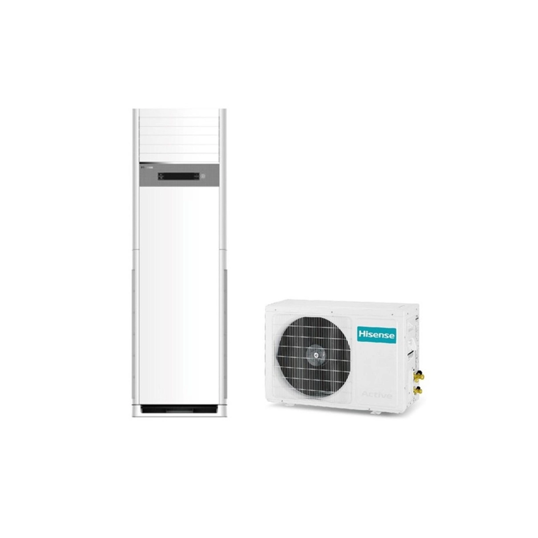 Hisense Standing Floor Air Conditioner 36000 BTU AUF-36HTR4SDCPA