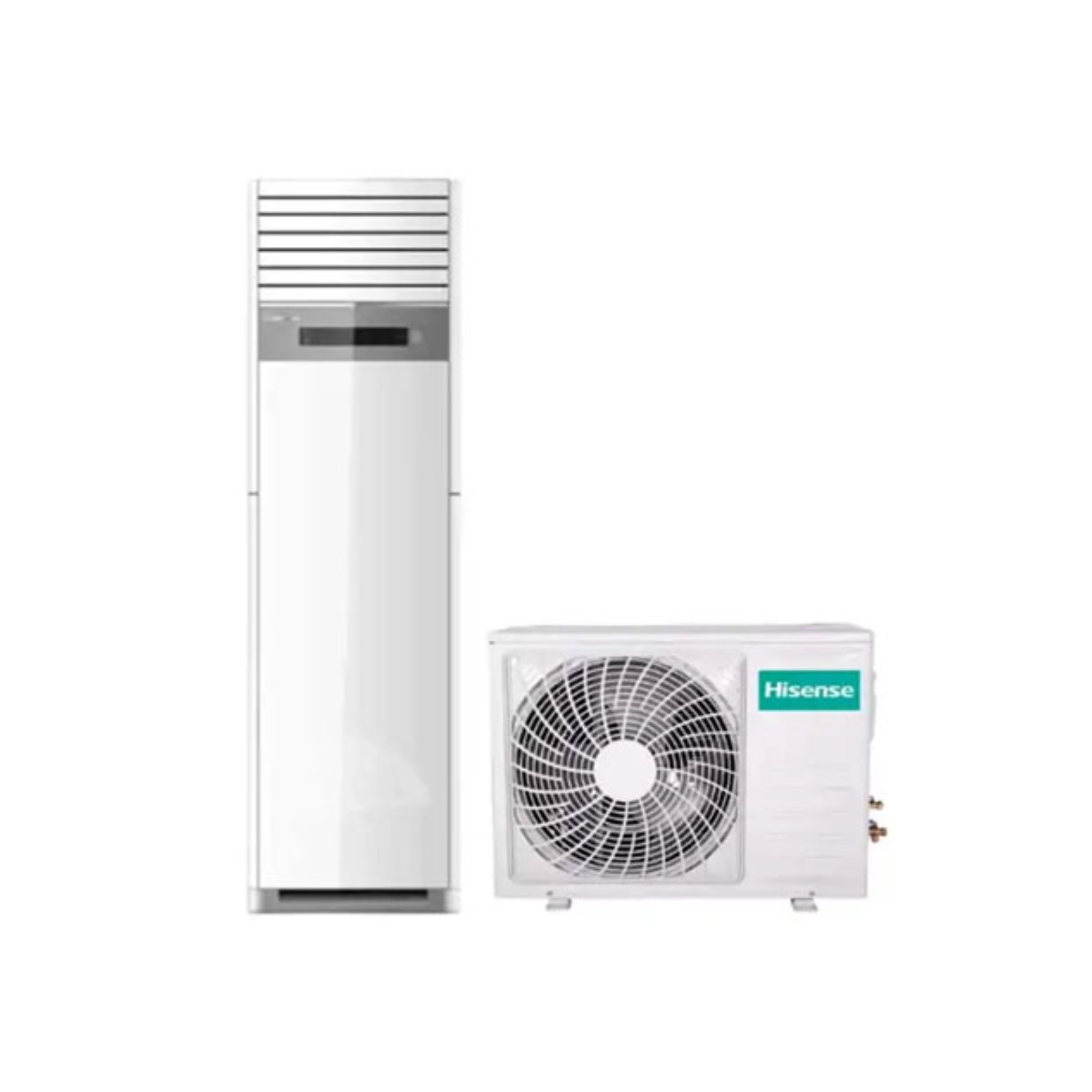 Hisense Standing Floor Air Conditioner 24000 BTU AUF-24CR4SJCPA3