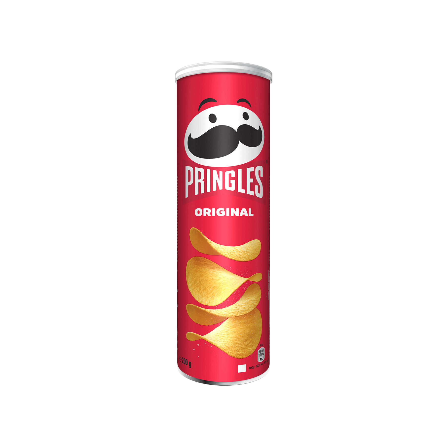 Pringles Original, 165g