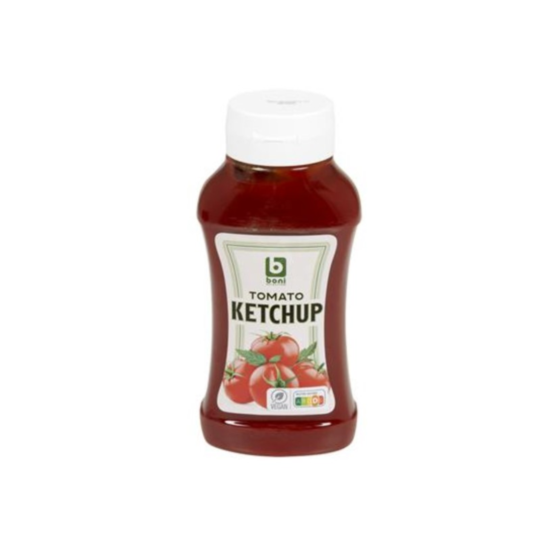 BONI SELECTION TOMATO KETCHUP, 560g