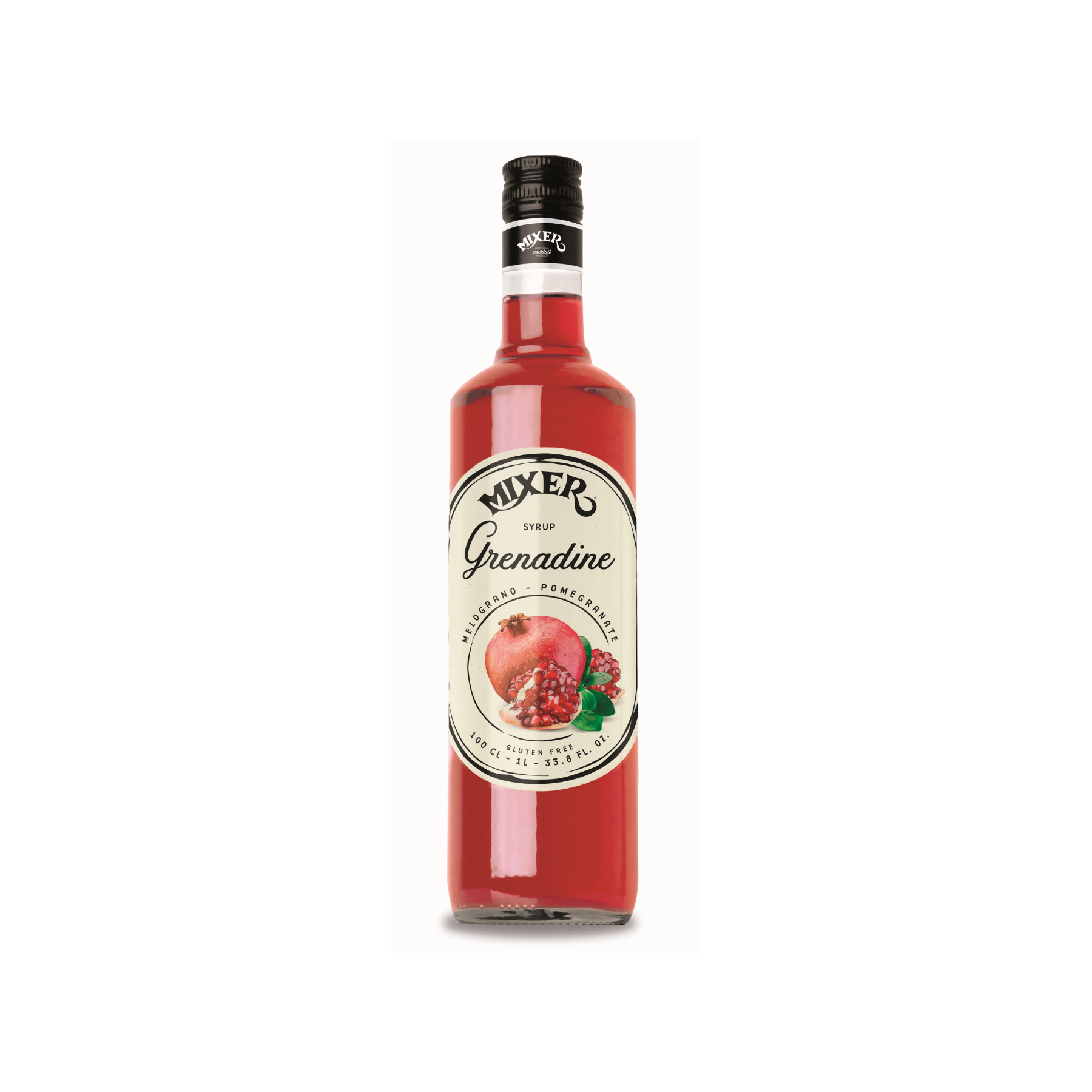 Mixer Syrup Grenadine, 100cl