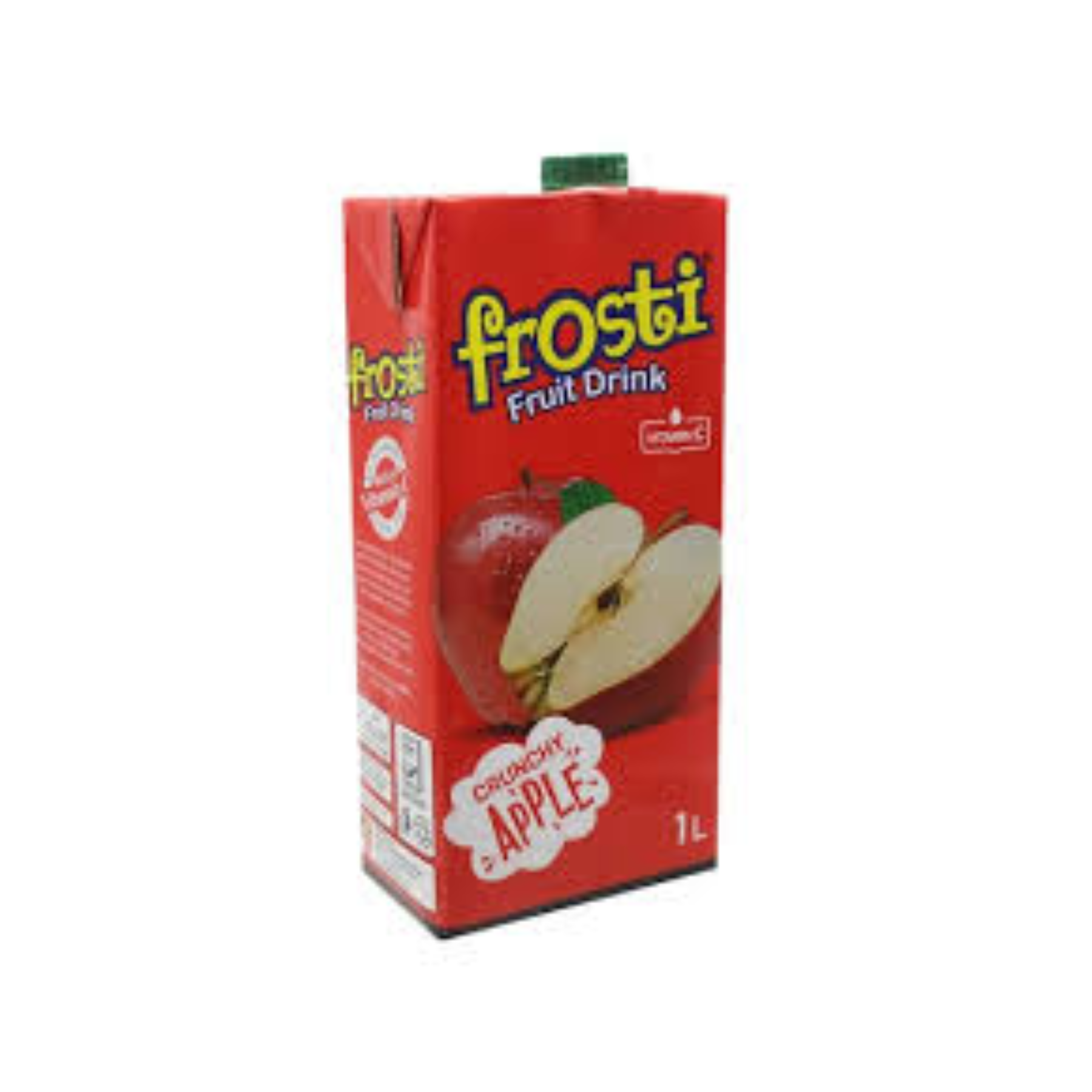 Frosti Fruit drink Crunchy Apple, 1L