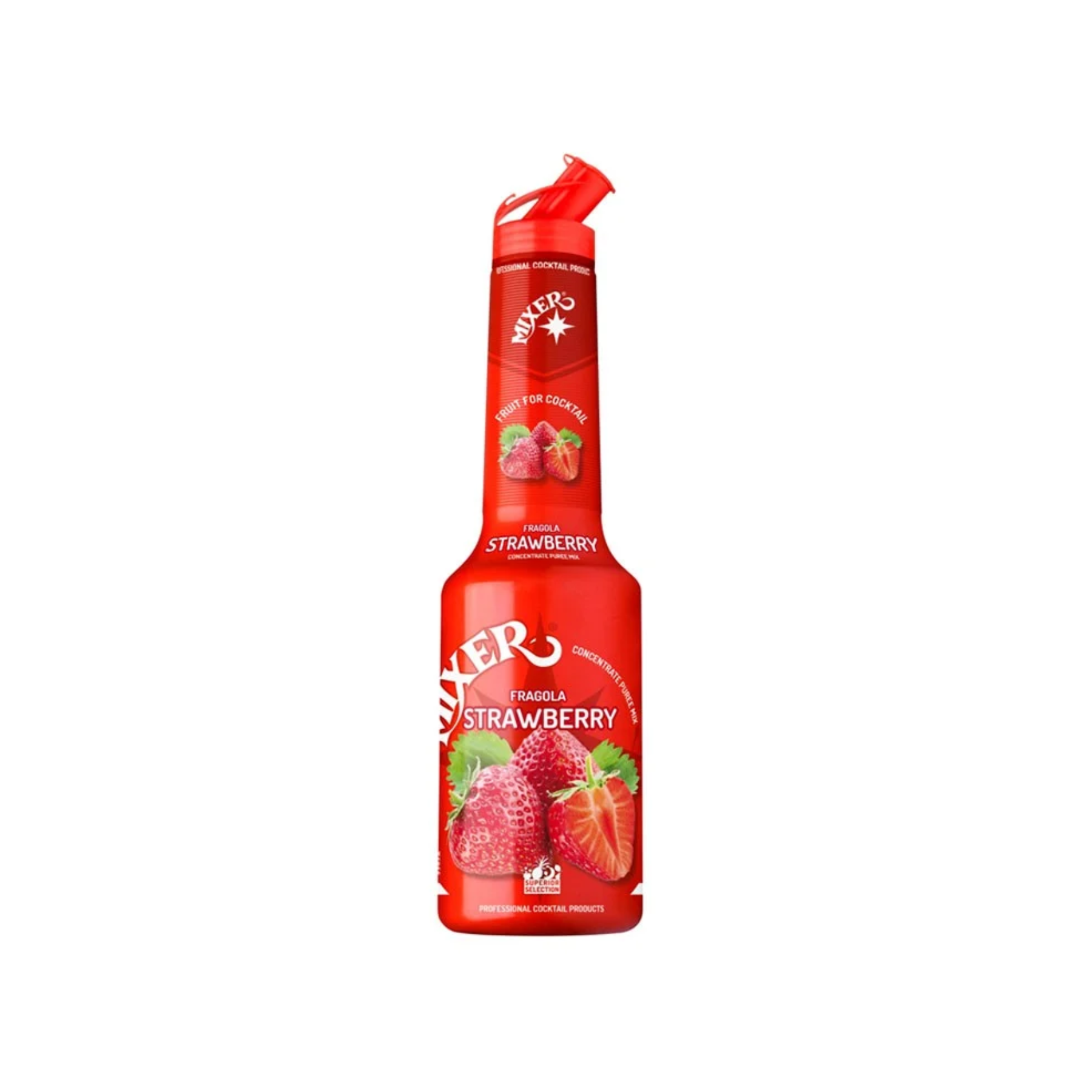 Mixer Fragola Strawberry, 1L