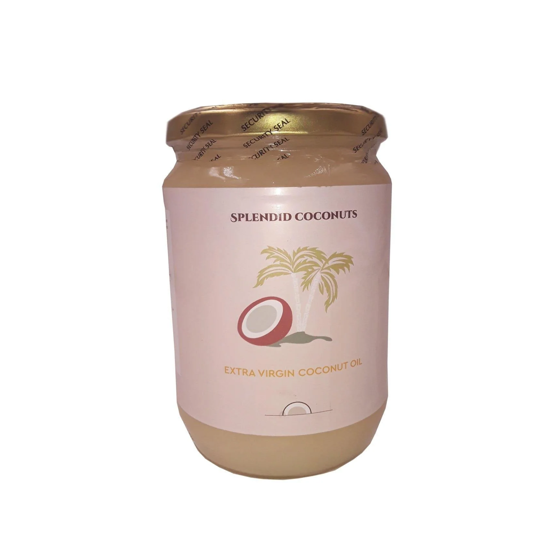 Splendid Coconuts Extra Virgin Coconut Oil, 700ml