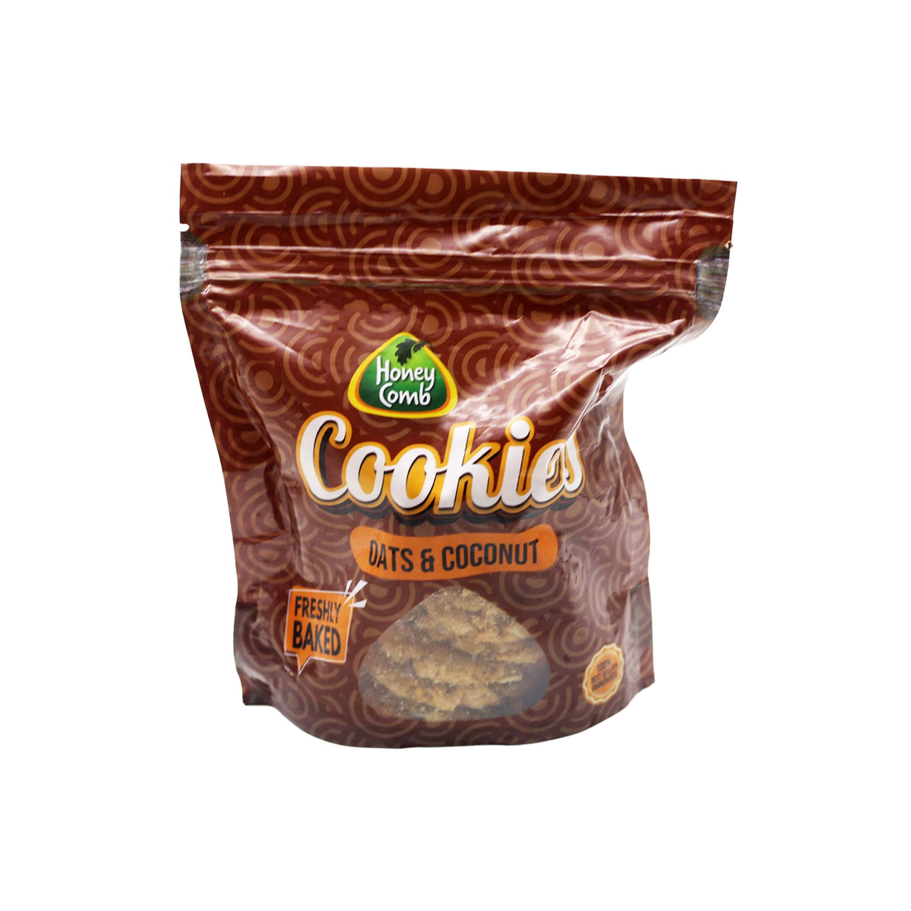 Honey comb Oat & Coconut Cookies 200g