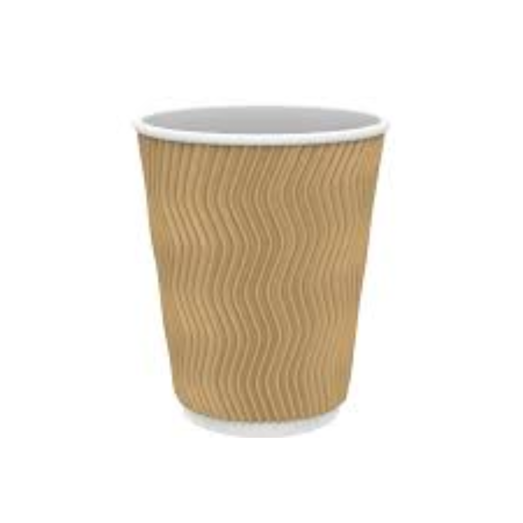 Medium paper cups, 25pcs