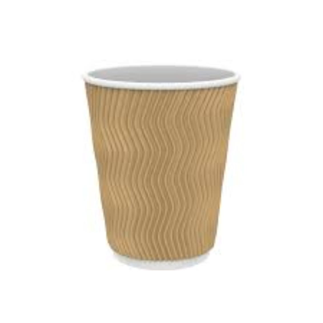Medium paper cups, 25pcs