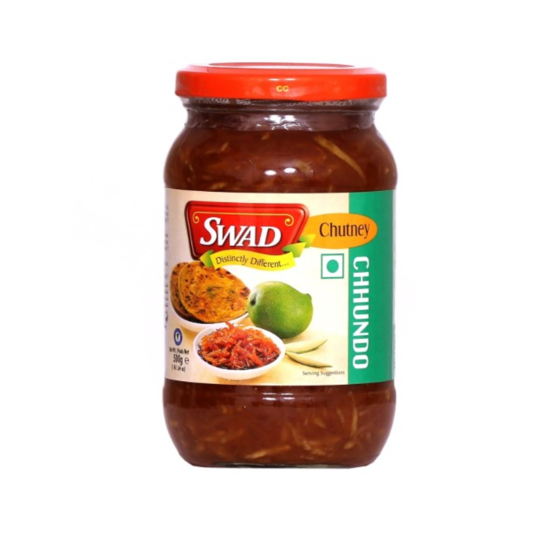 SWAD CHHUNDO CHUTNEY, 400g