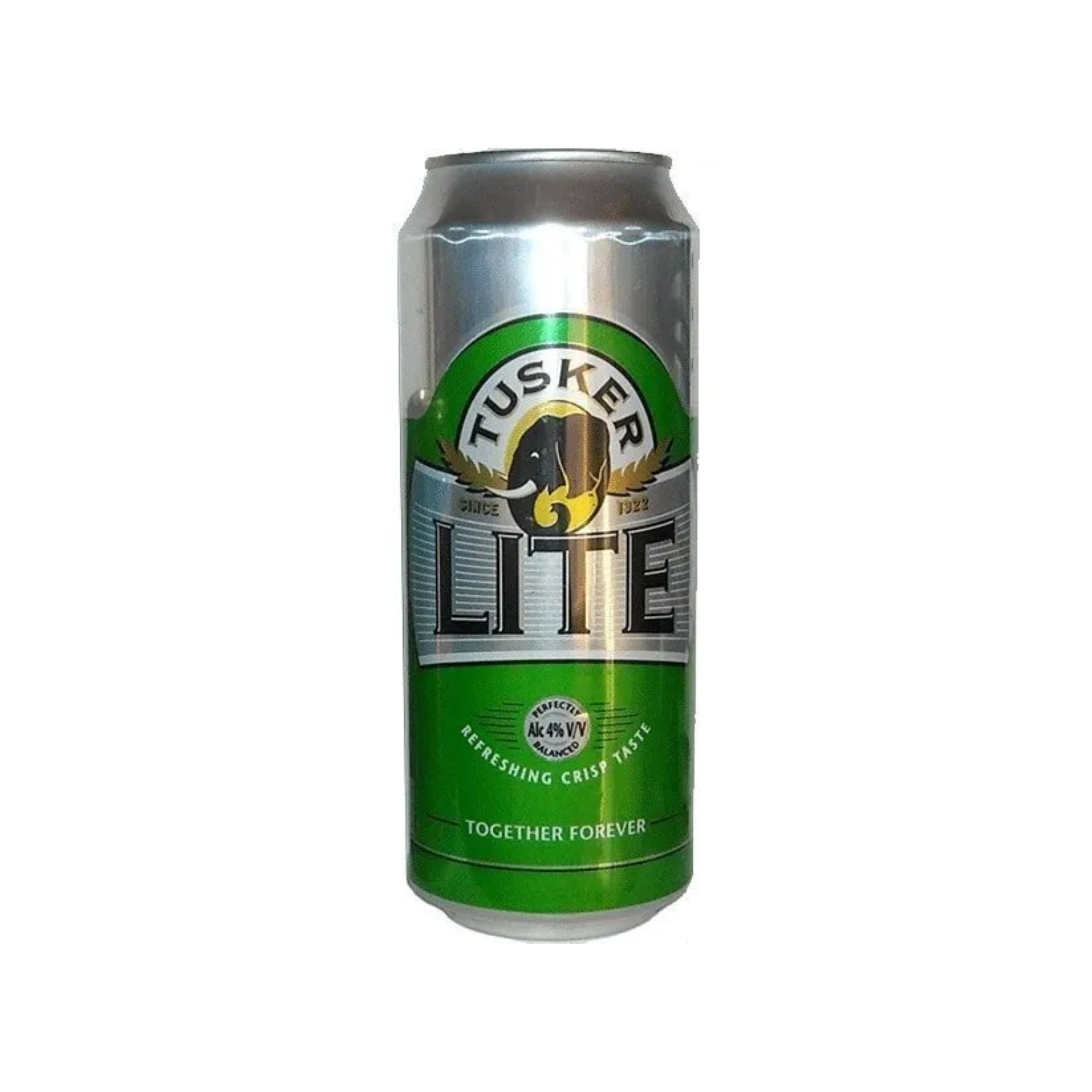 Tusker Lite, Can, 500ml