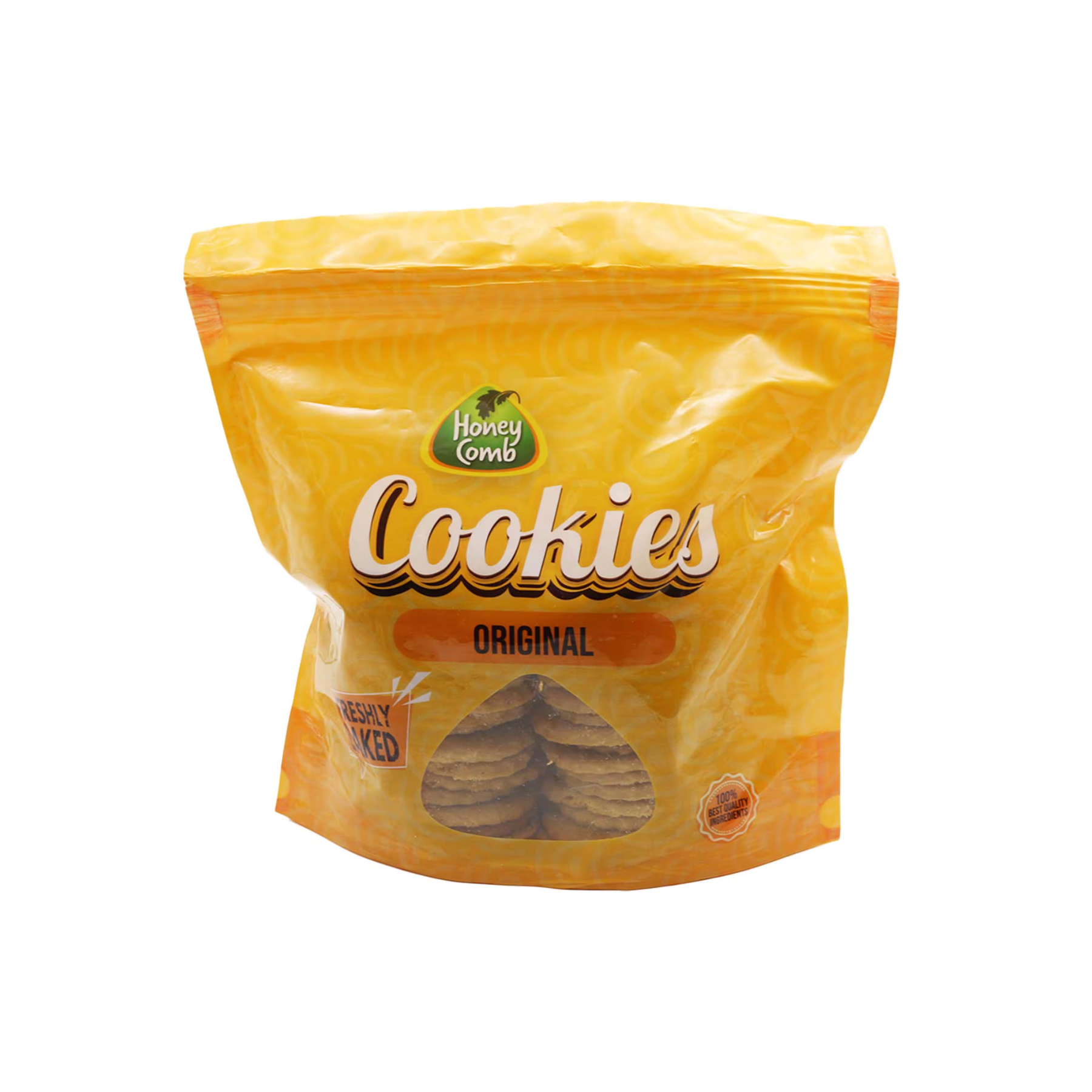 Honeycomb Oat & Coconut Cookies 400g