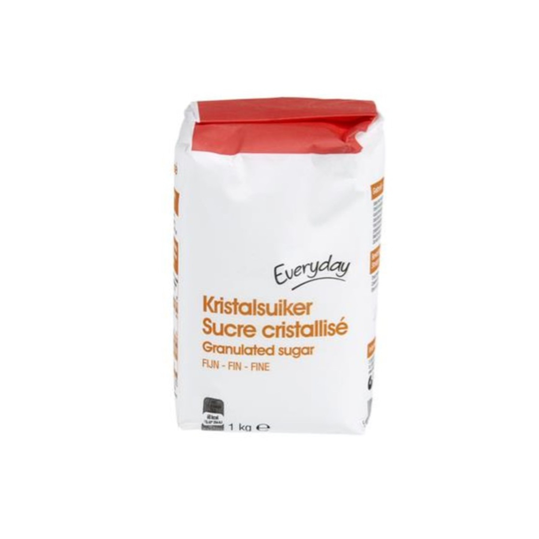 EVERYDAY GRANULATED SUGAR, 1kg