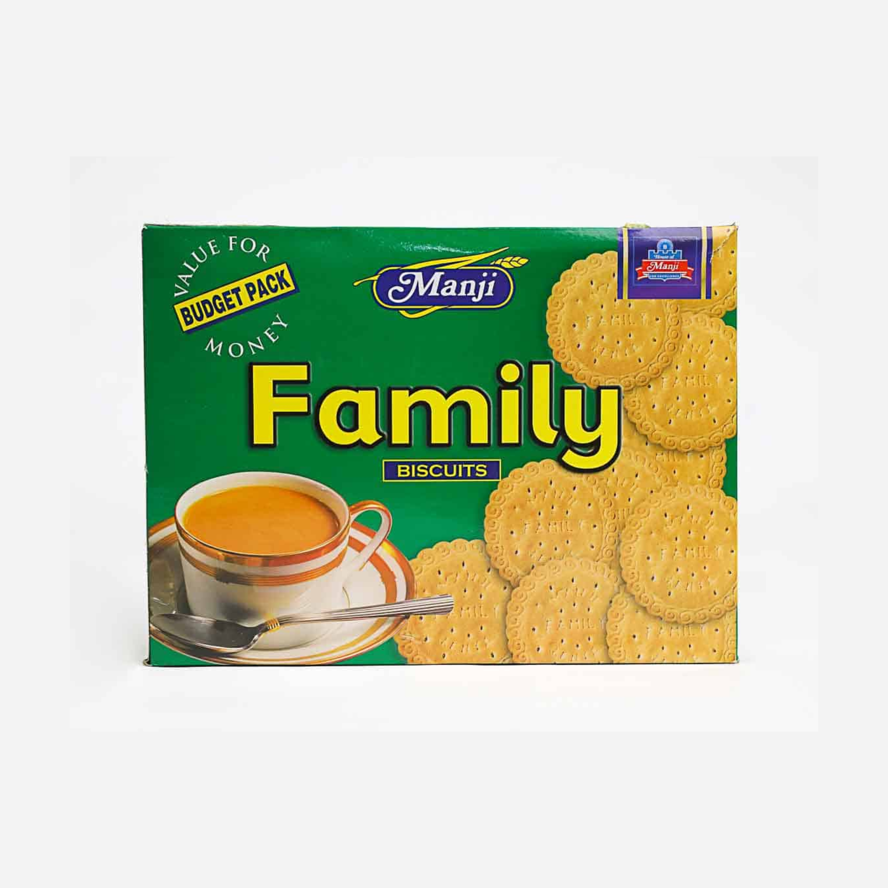 Manji Family Biscuits 1kg