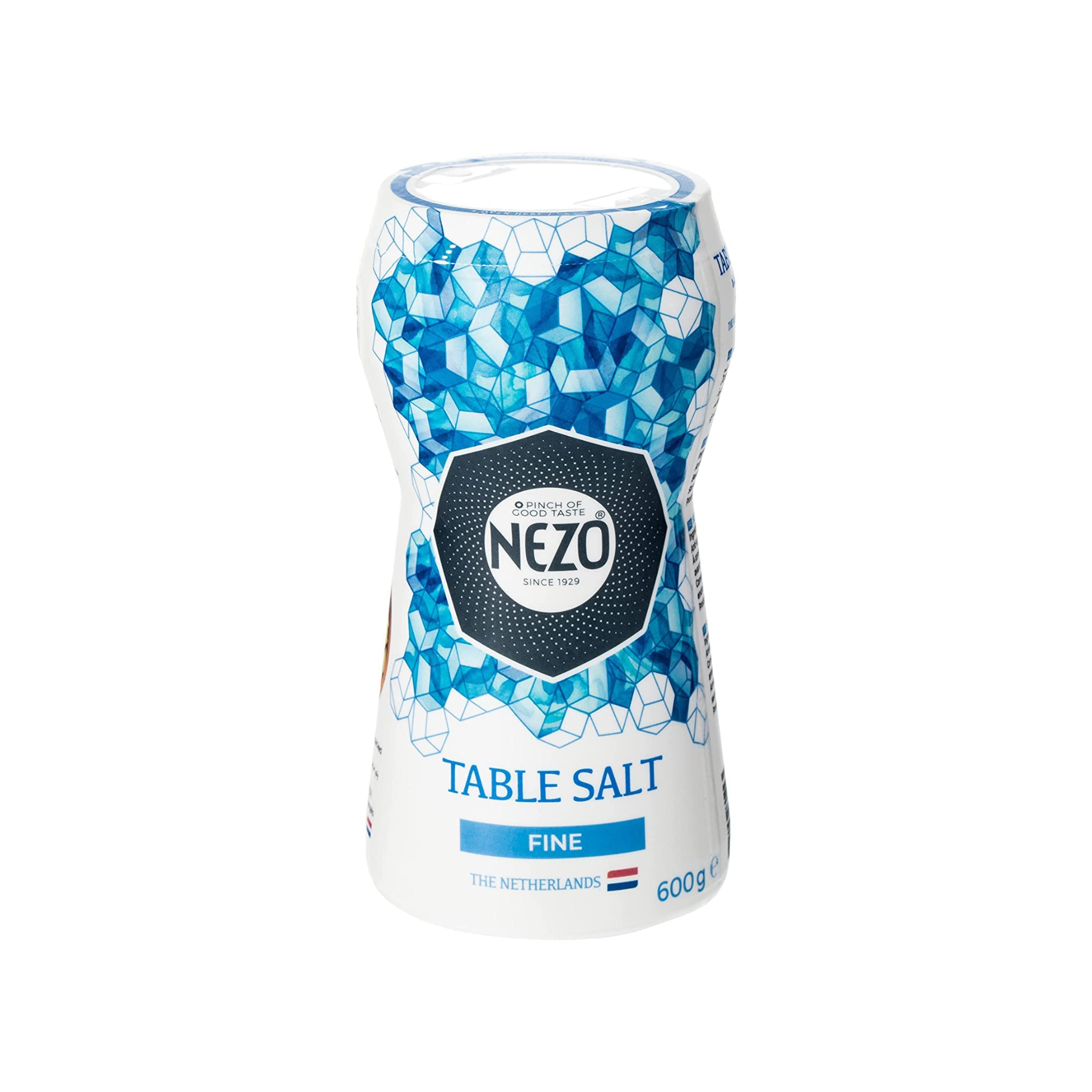 NEZO TABLE SALT FINE, 600g