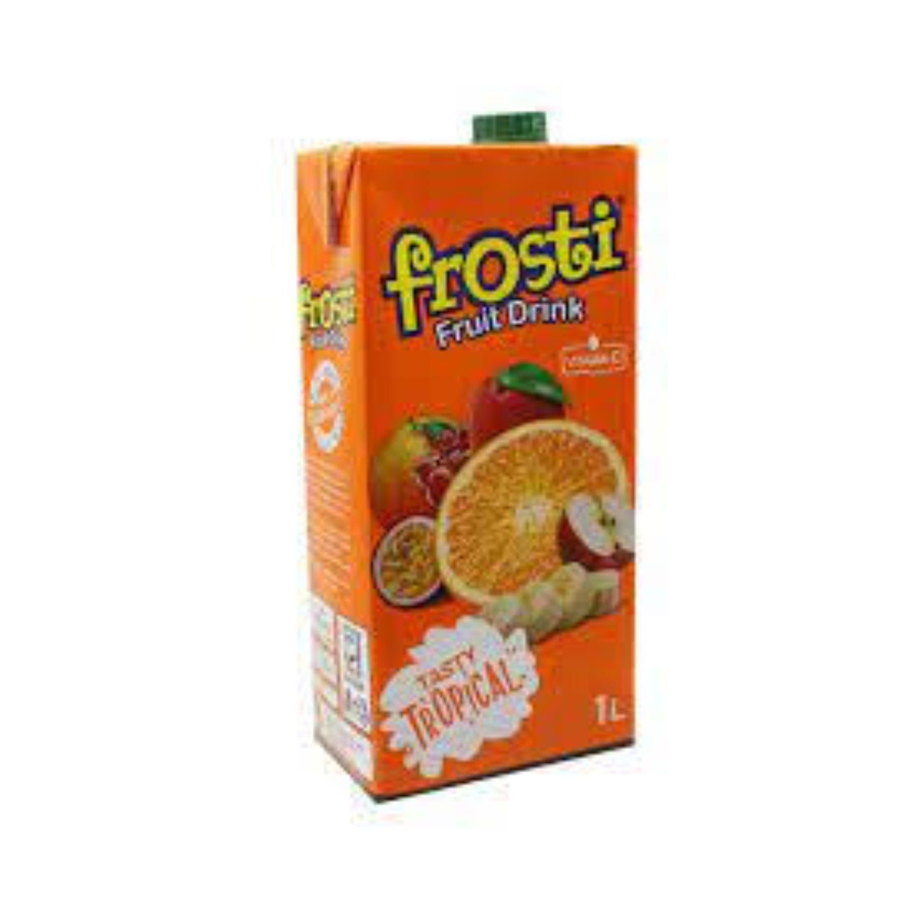 Frosti Fruit drink Tasty Tropical, 1L