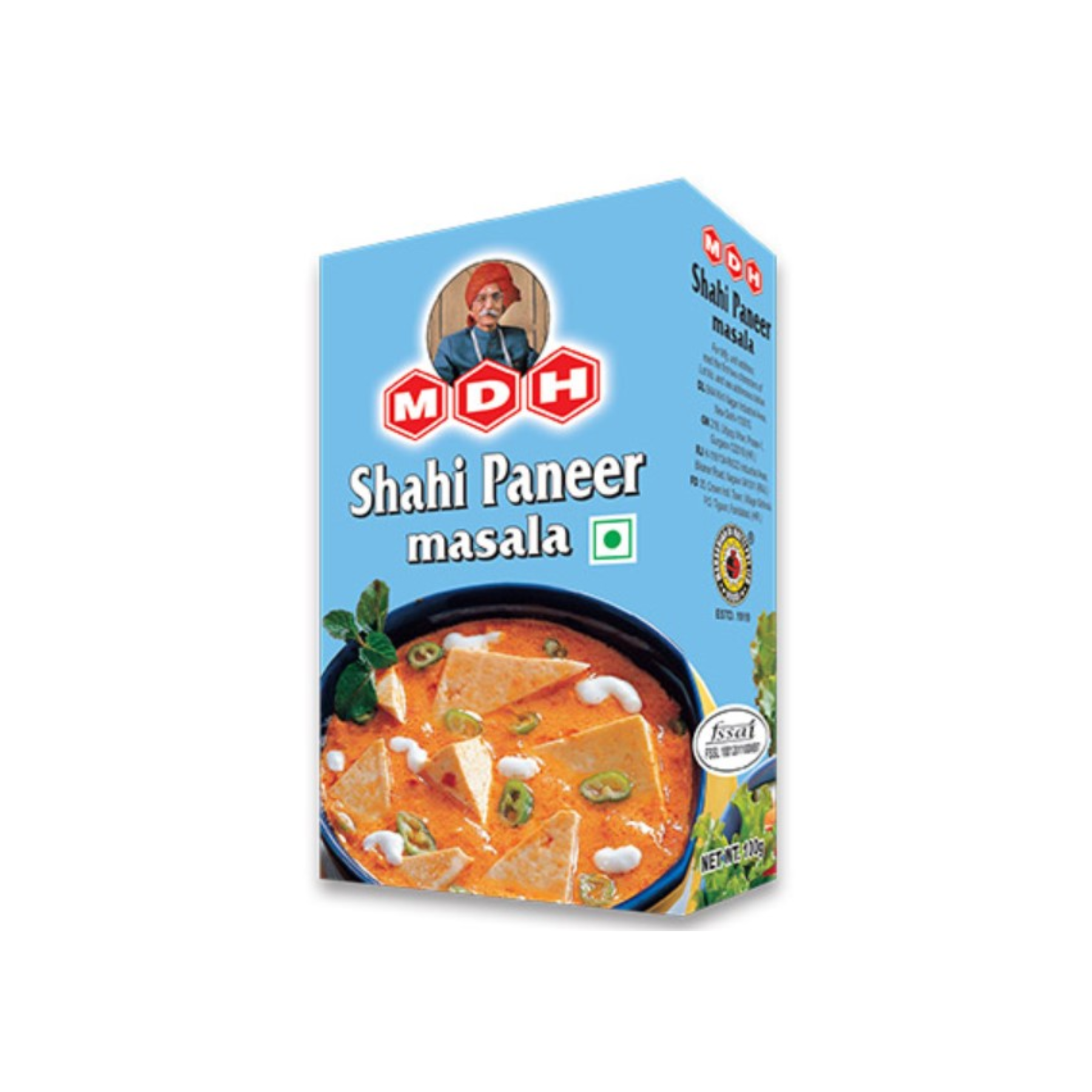 MDH SHAHI PANEER MASALA, 100g