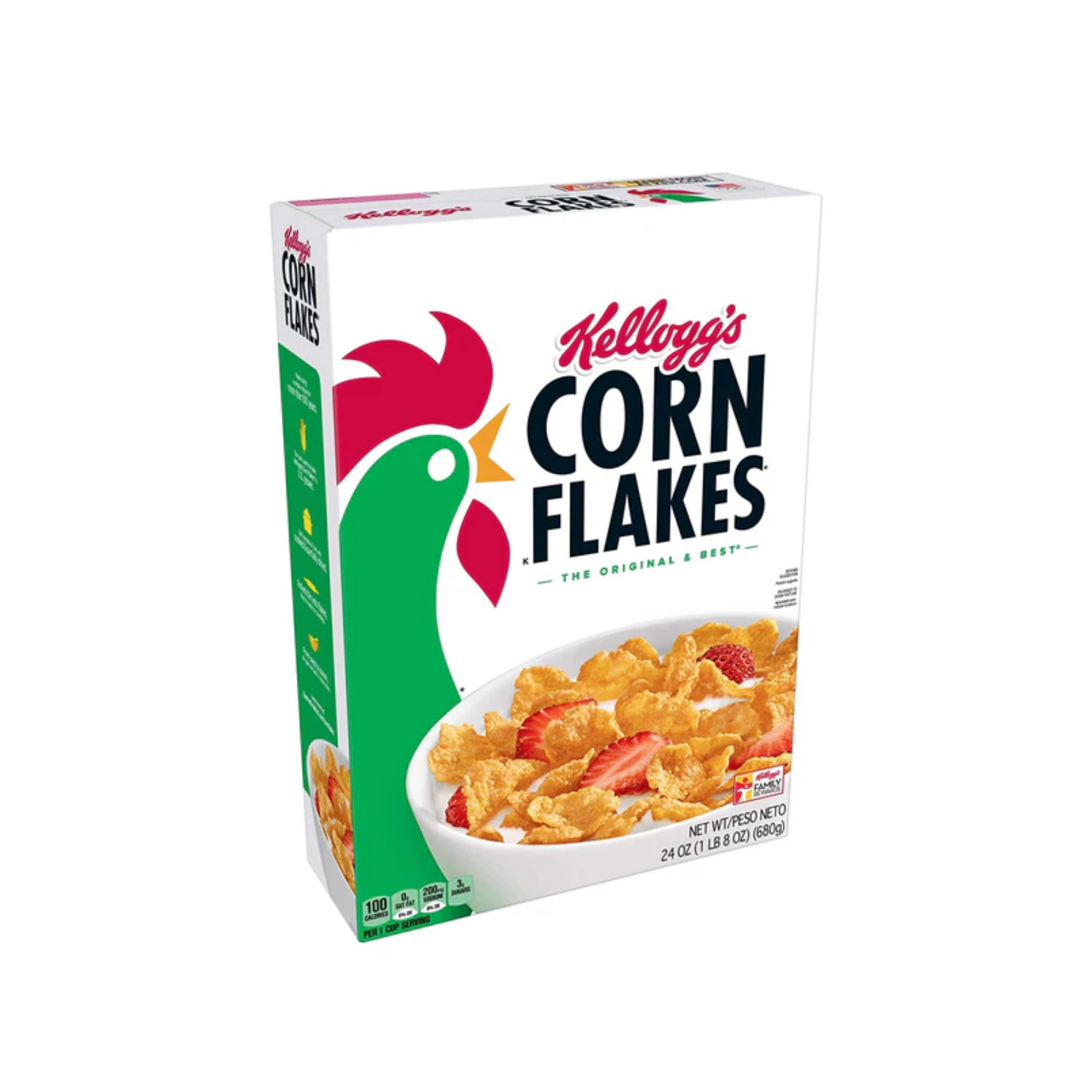 Kellogg's Corn Flakes, 720g