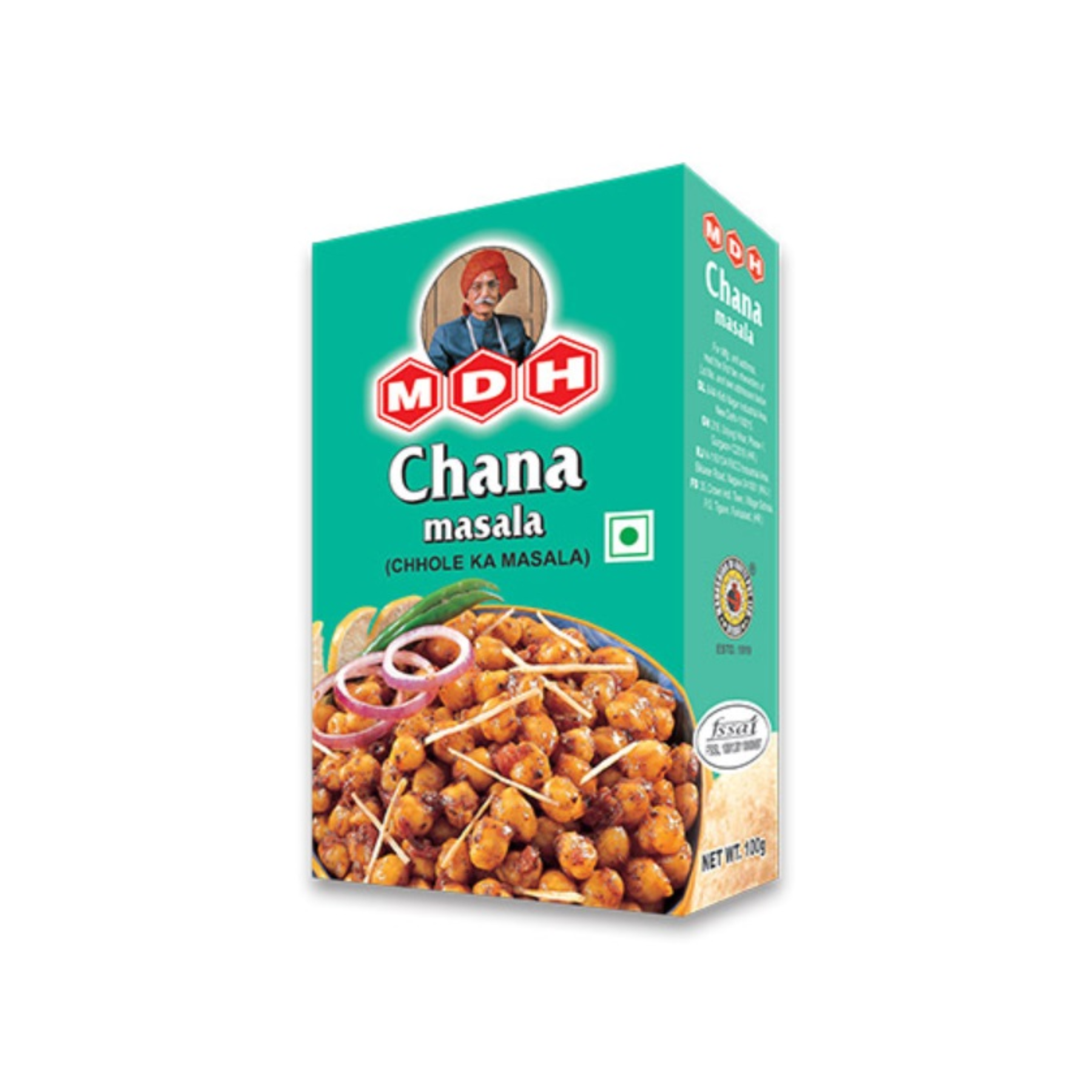 MDH CHANA MASALA, 100g