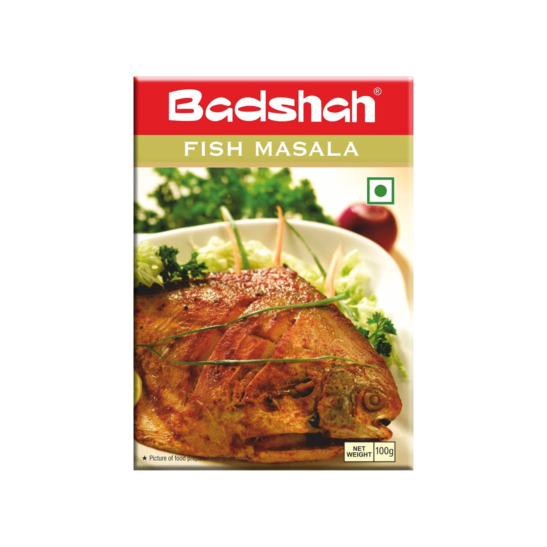 Badshah Fish Masala, 100g